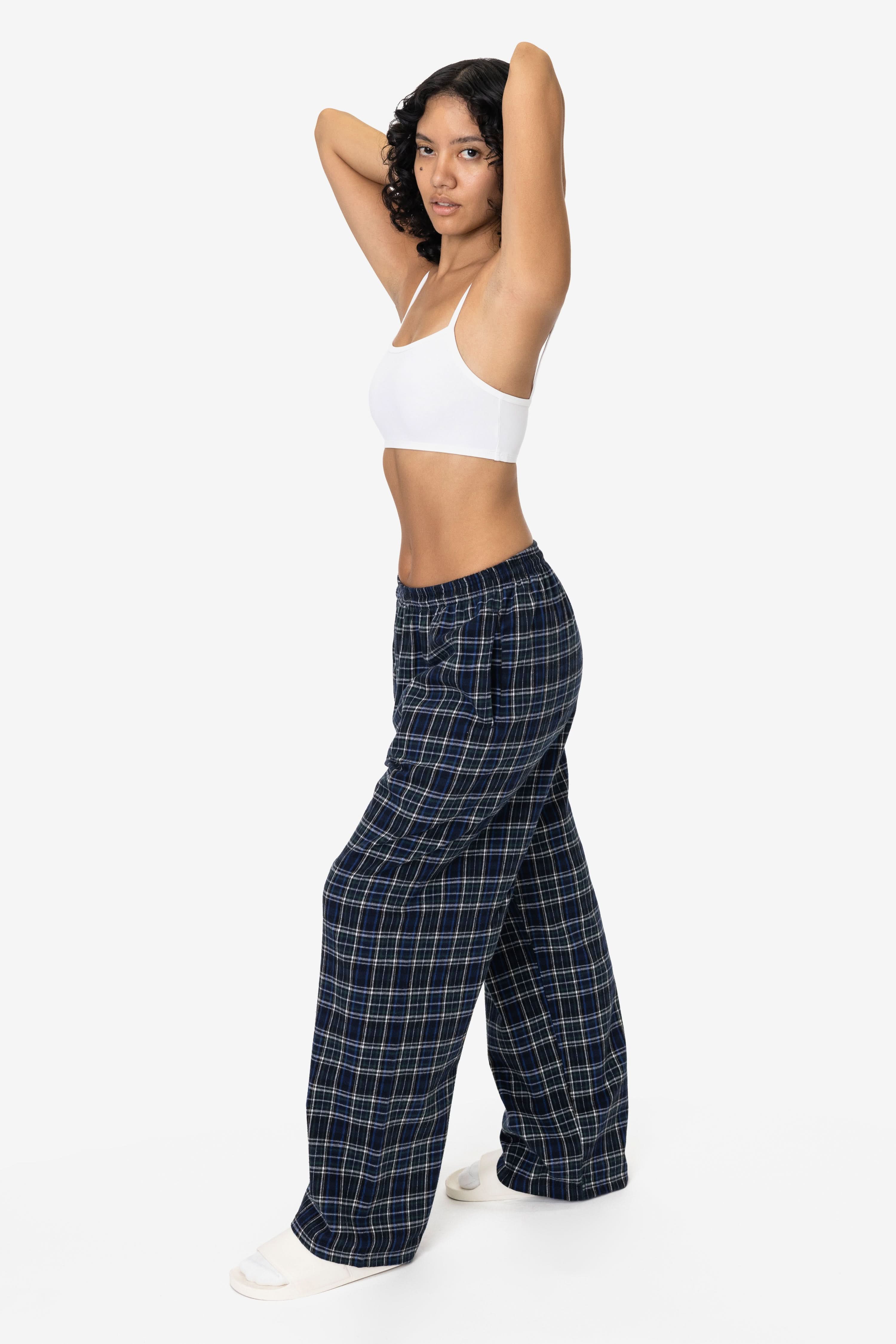 RCF445 - Cotton Flannel Lounge Pant - Image 5