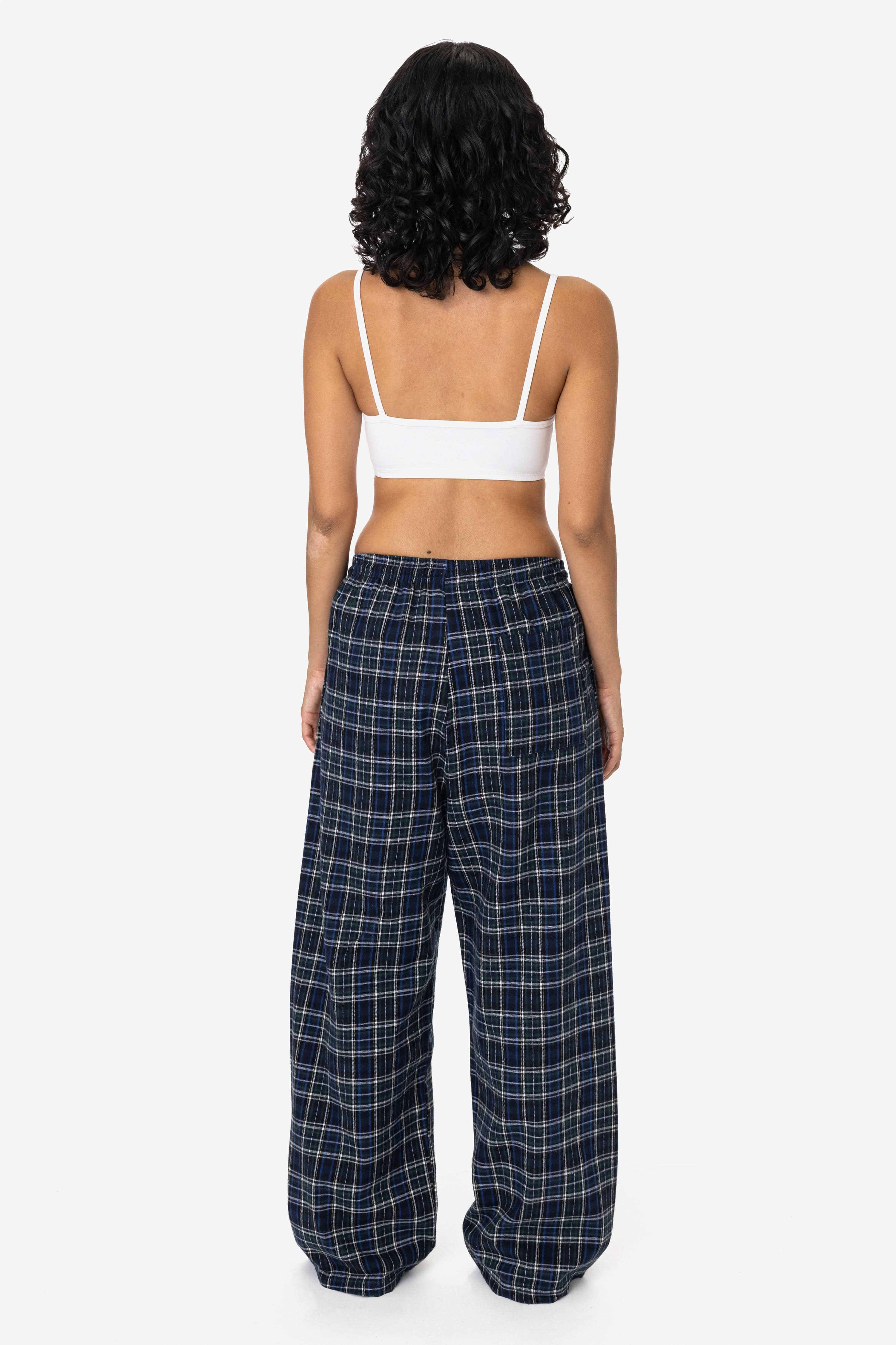 RCF445 - Cotton Flannel Lounge Pant - Image 6