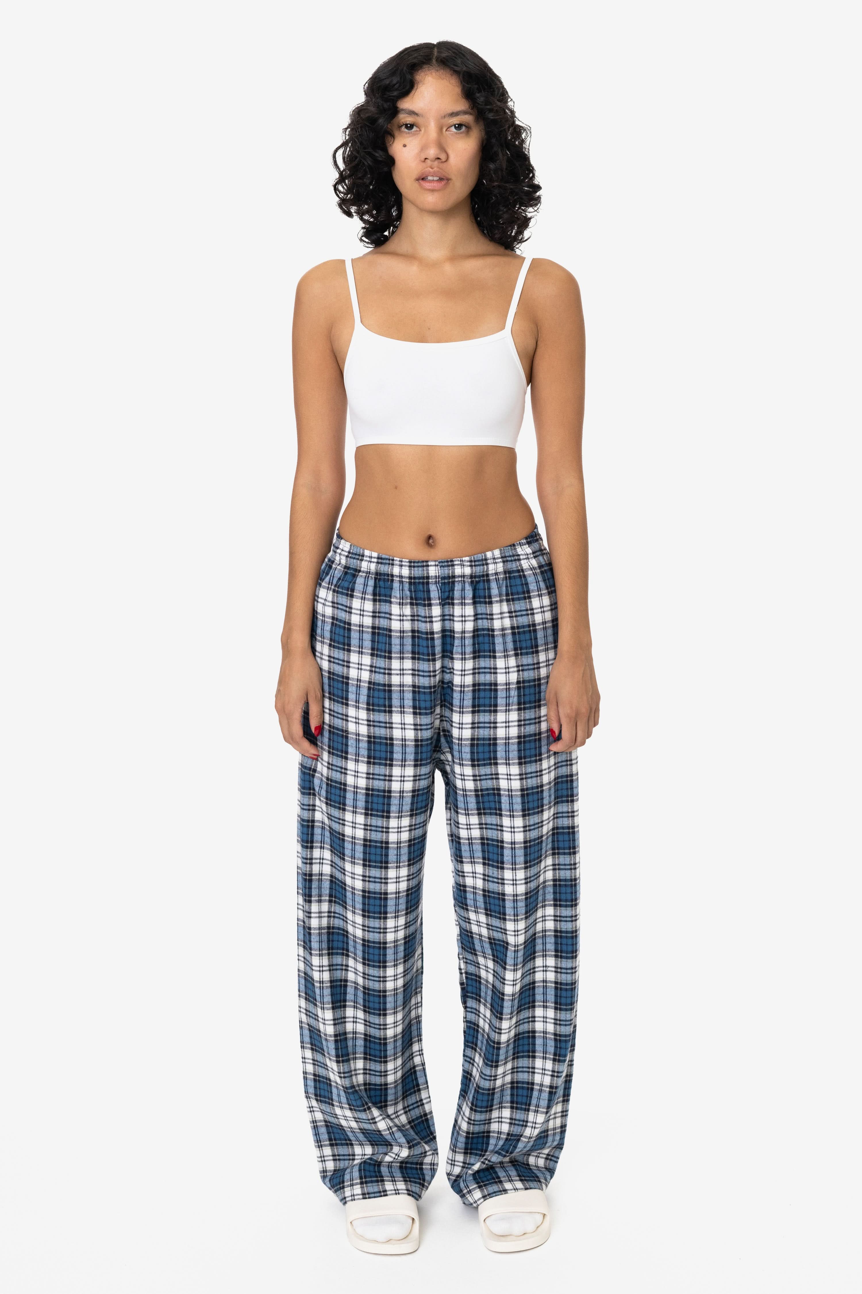 RCF445 - Cotton Flannel Lounge Pant - Image 7