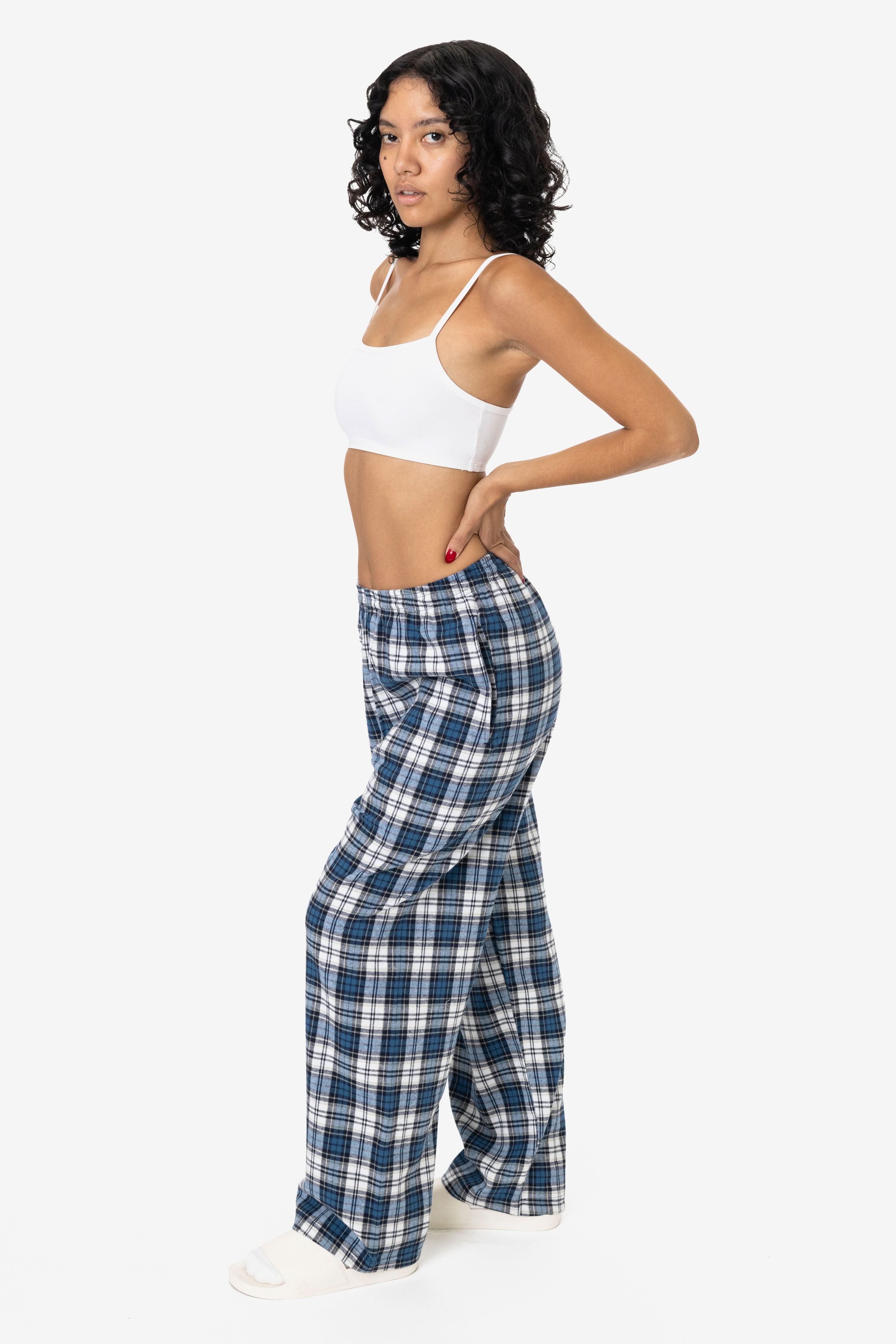 RCF445 - Cotton Flannel Lounge Pant - Image 8