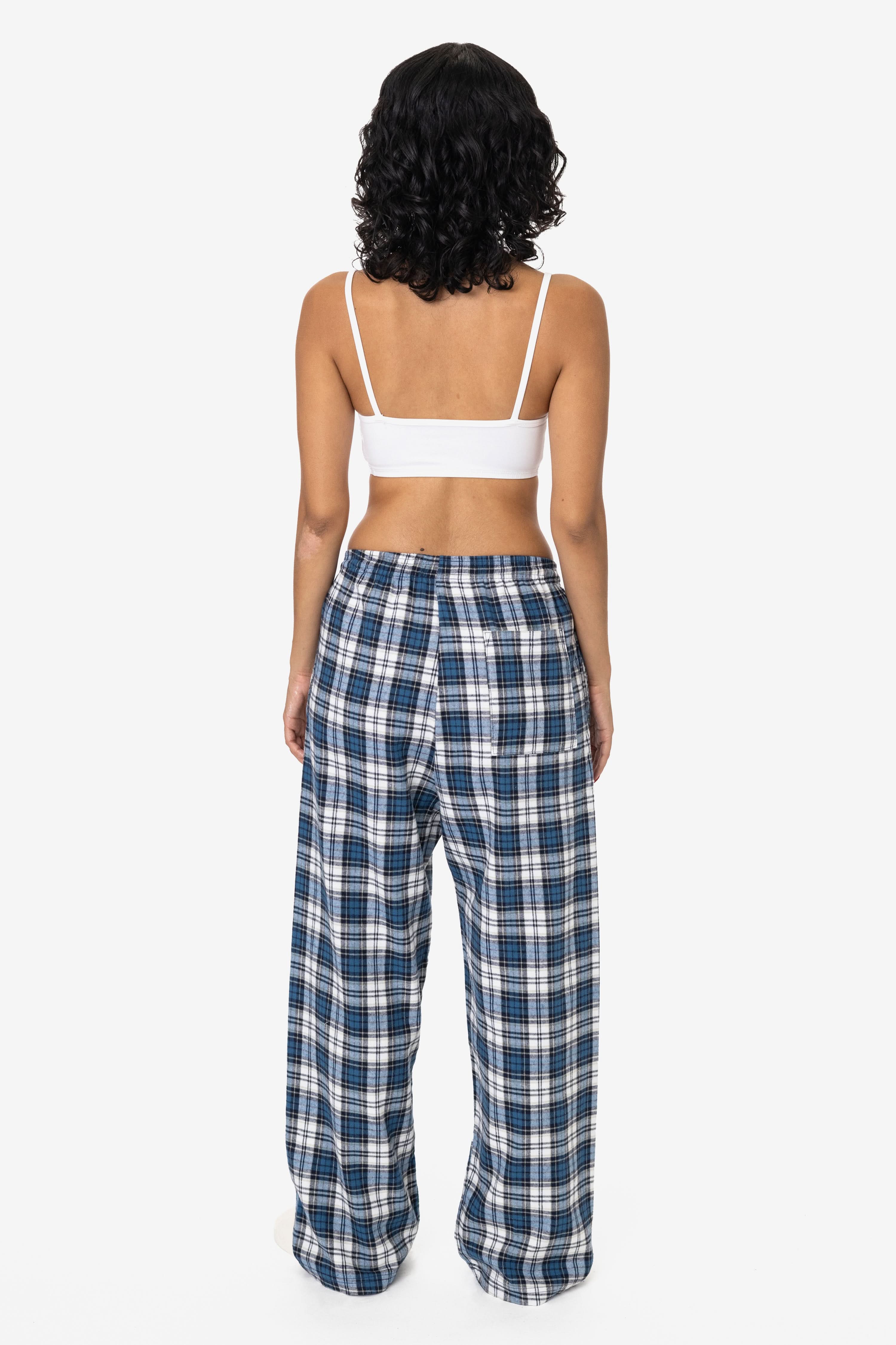 RCF445 - Cotton Flannel Lounge Pant - Image 9
