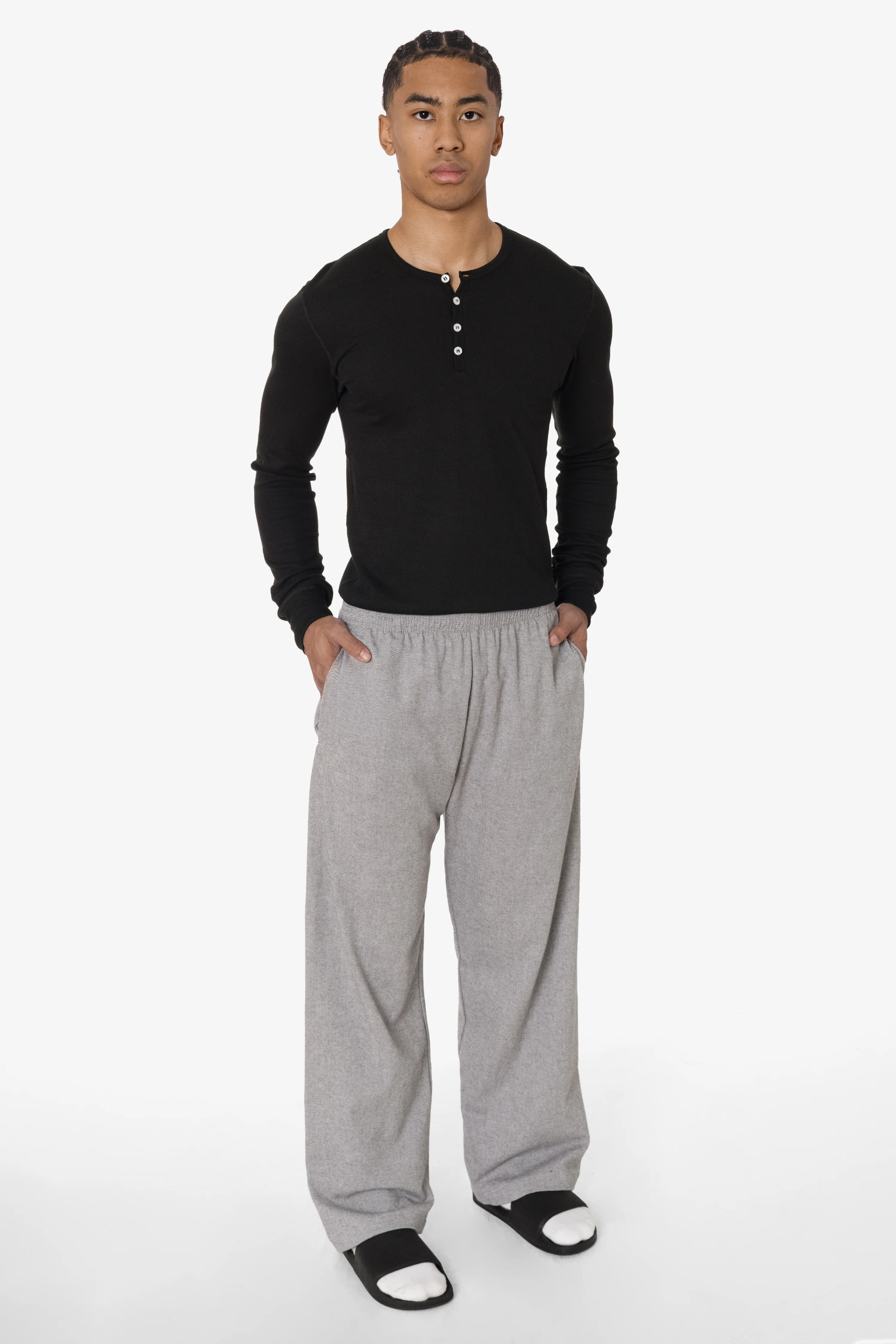 RCF45-X - Cotton Flannel Pant - Image 2