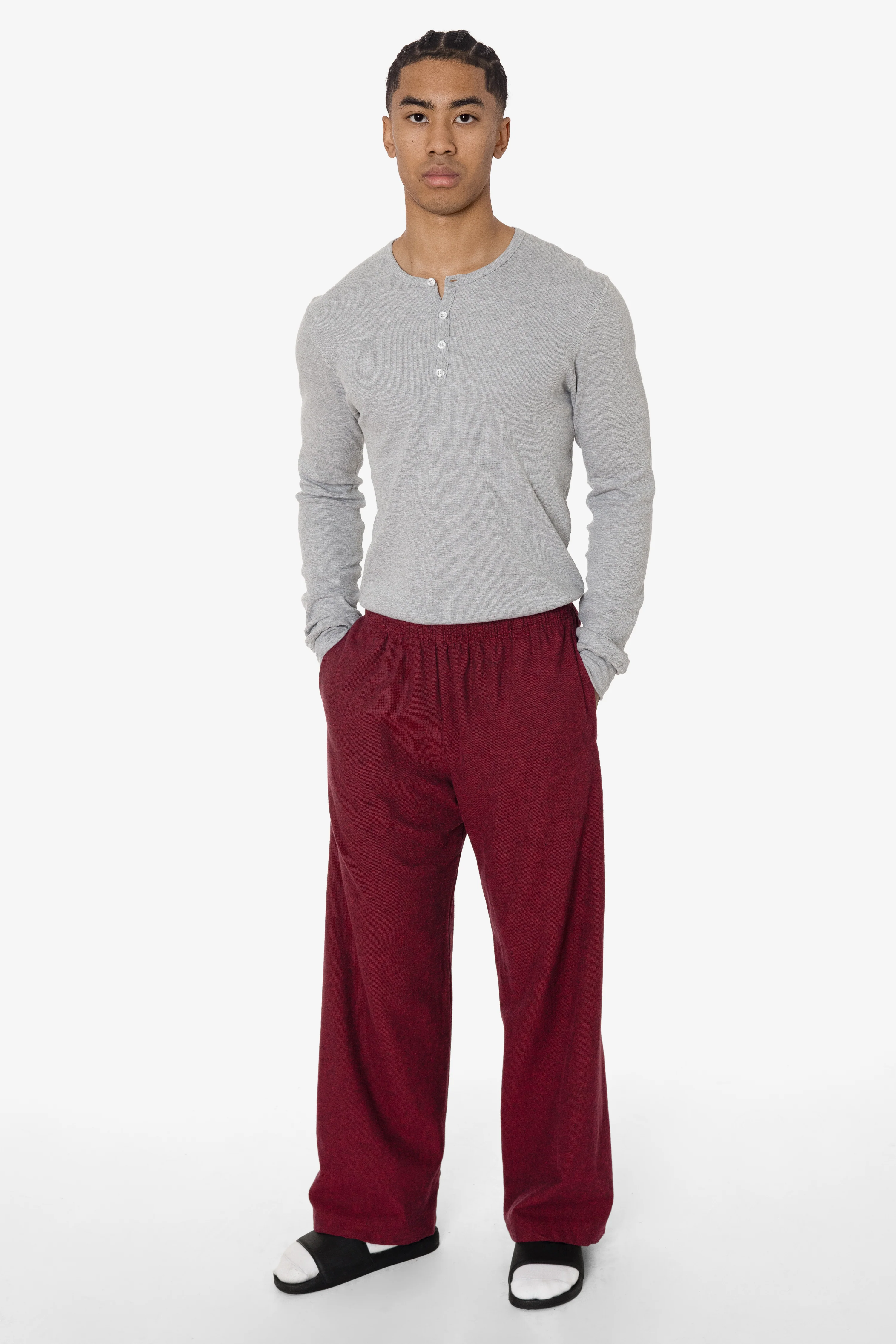 RCF45-X - Cotton Flannel Pant - Image 4