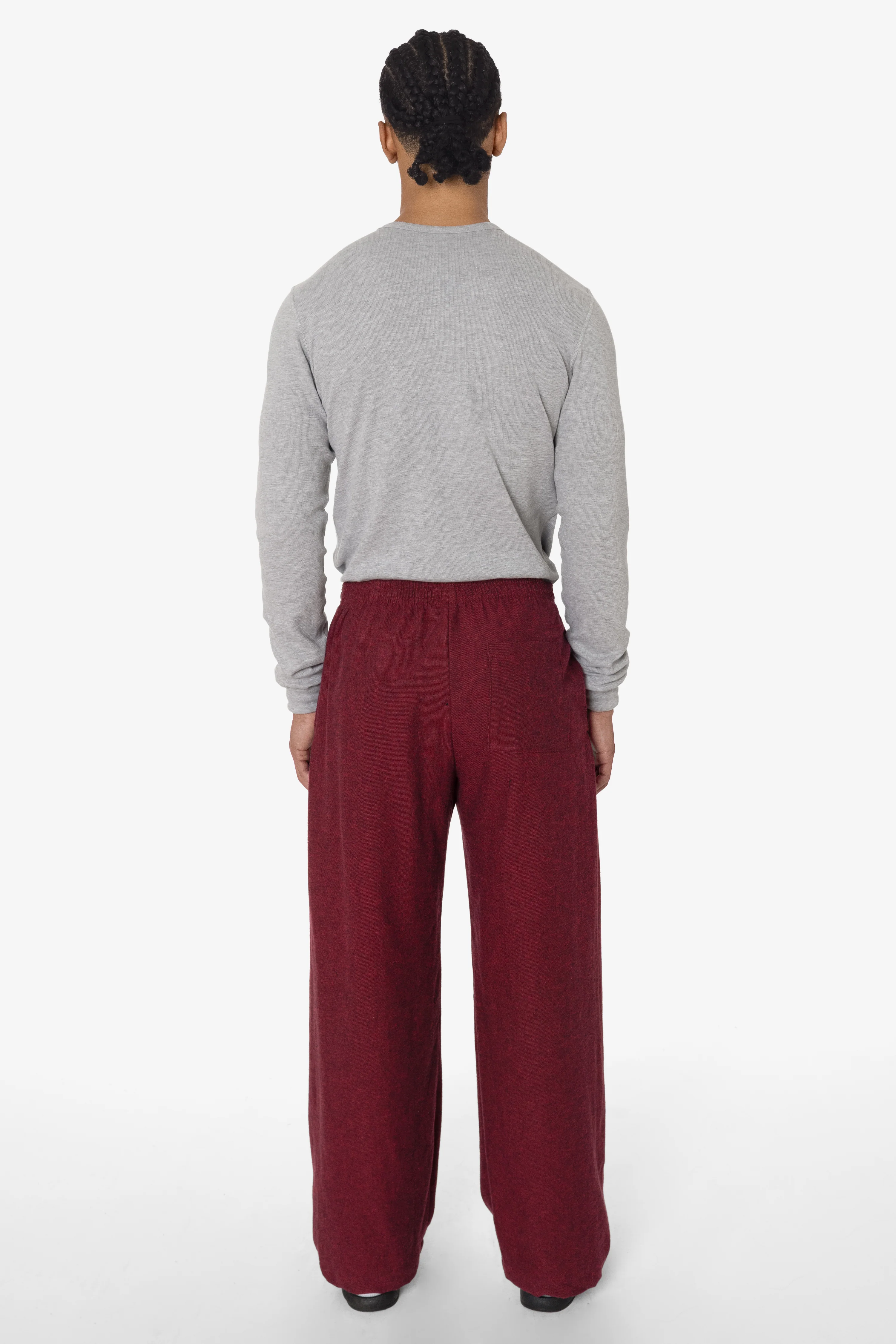 RCF45-X - Cotton Flannel Pant - Image 5