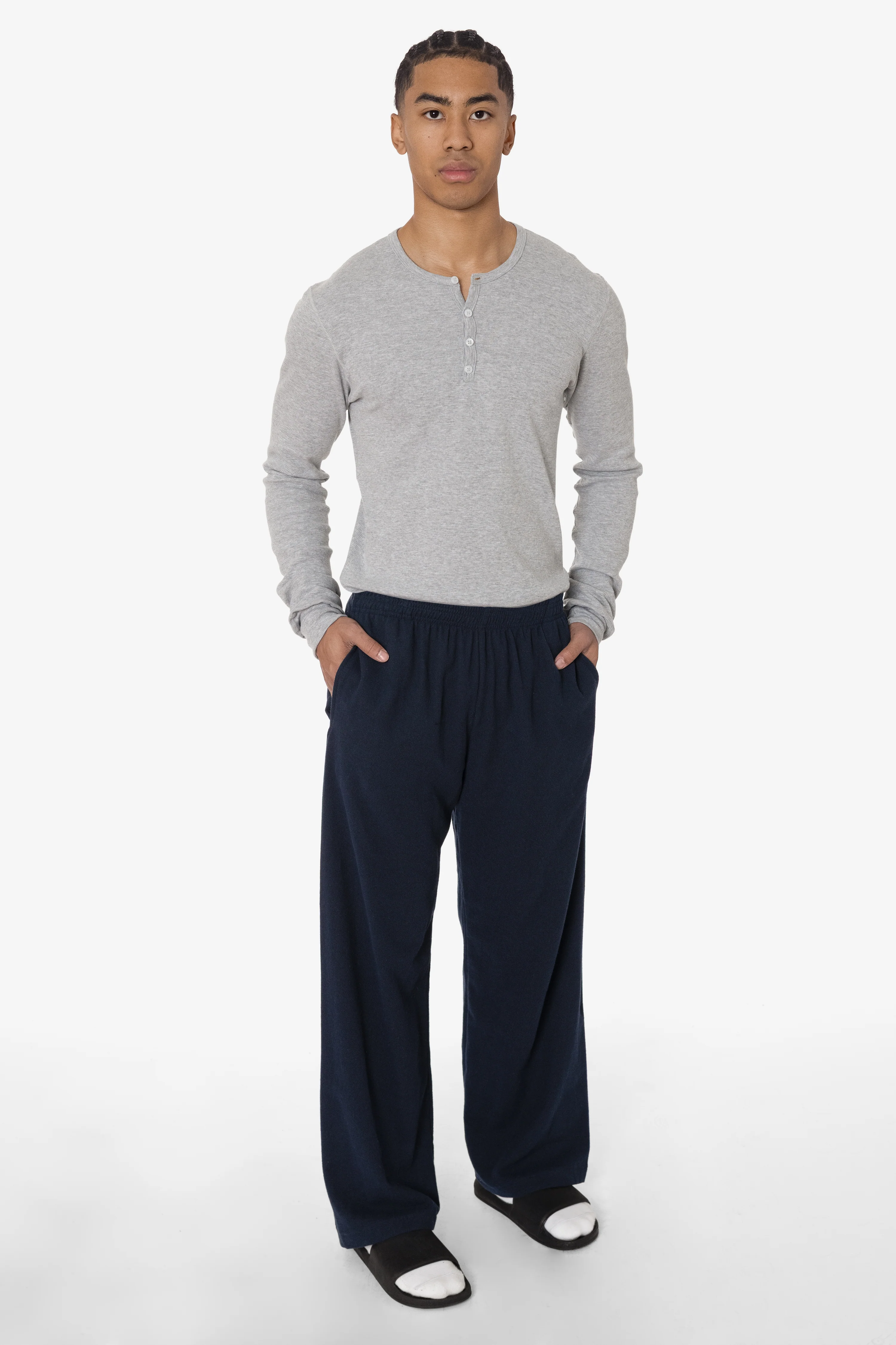 RCF45-X - Cotton Flannel Pant - Image 6