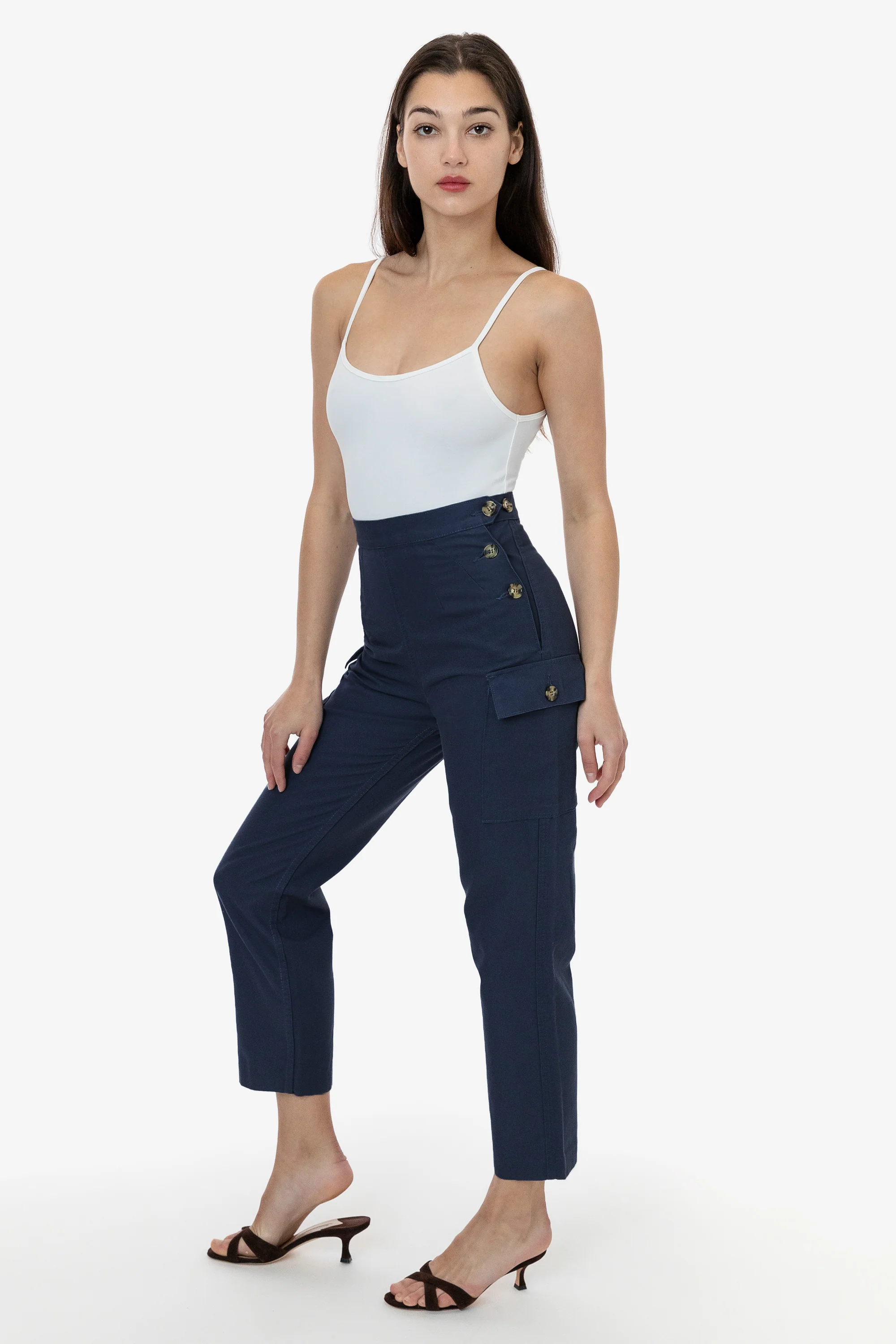 RDCW304 - Adjustable Waist Duck Canvas Field Slack - Image 3