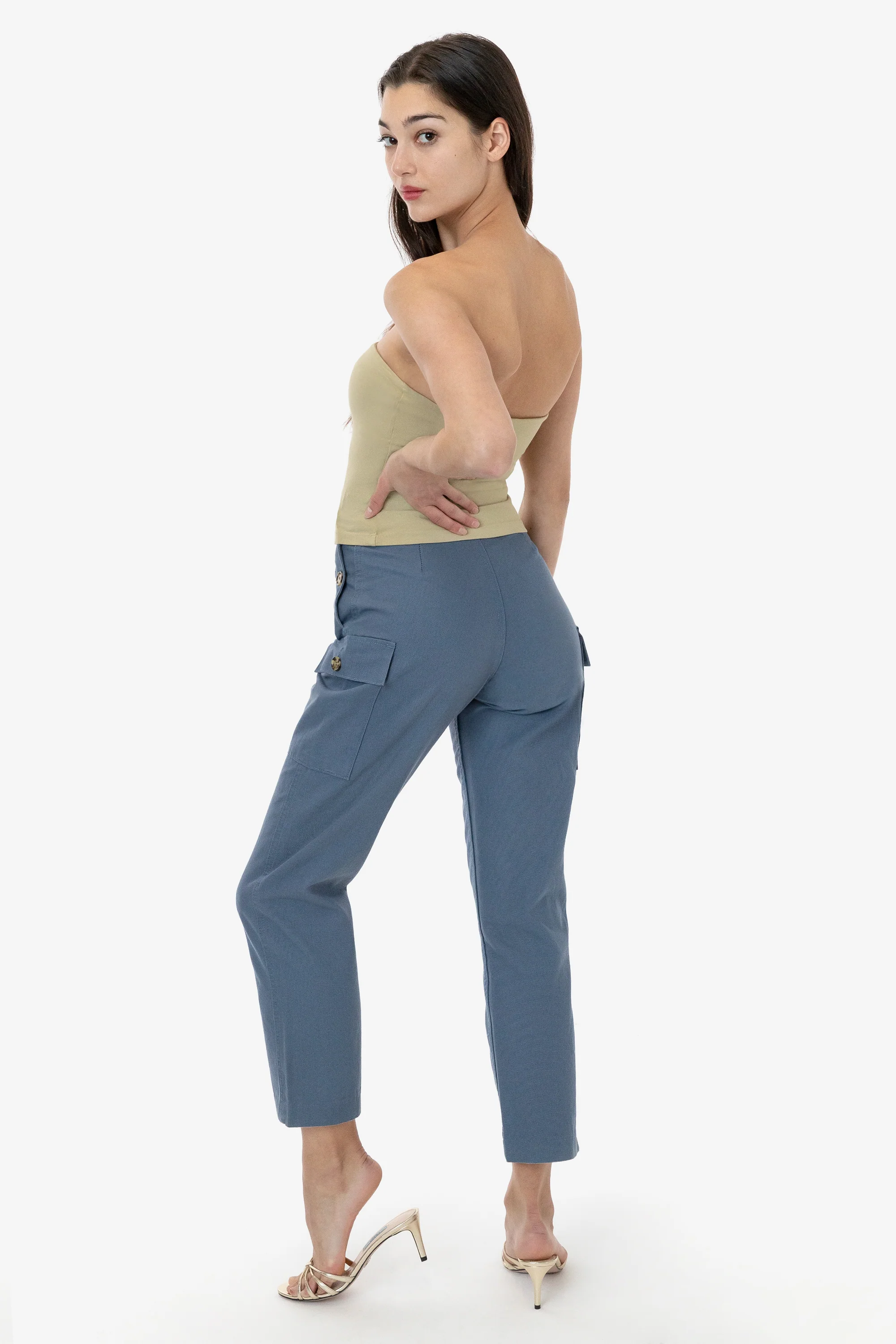 RDCW304 - Adjustable Waist Duck Canvas Field Slack - Image 4