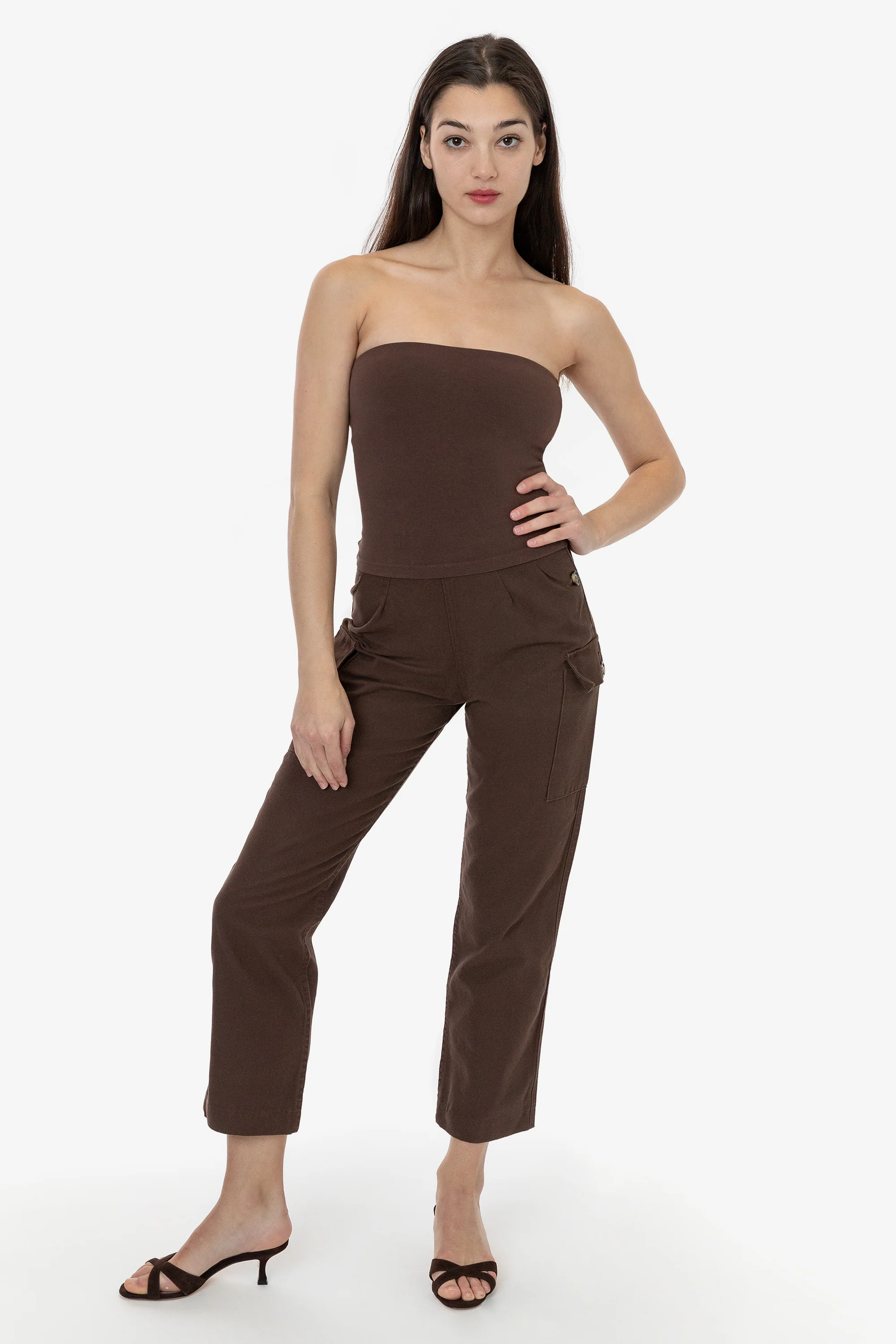 RDCW304 - Adjustable Waist Duck Canvas Field Slack - Image 5