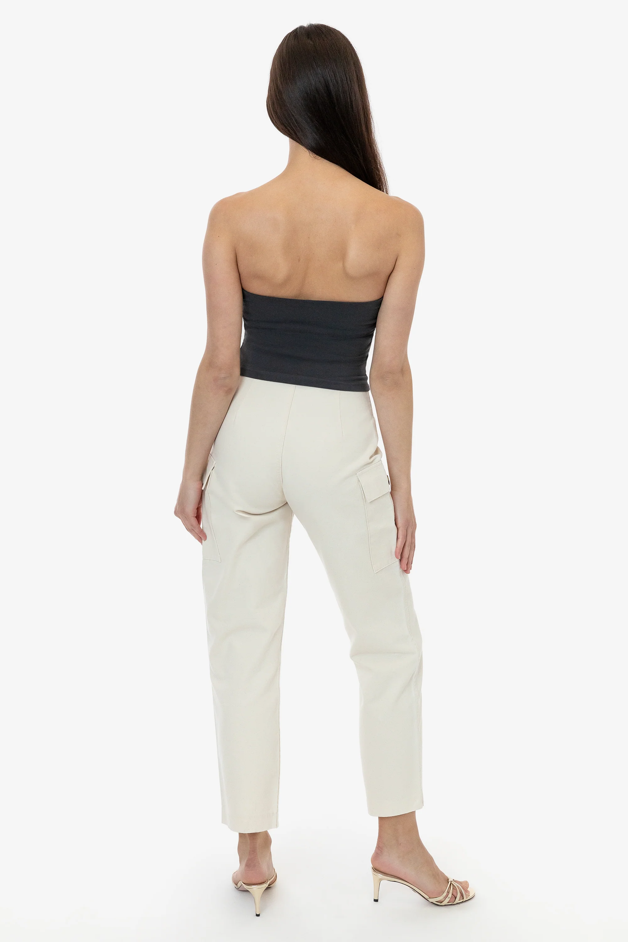 RDCW304 - Adjustable Waist Duck Canvas Field Slack - Image 7