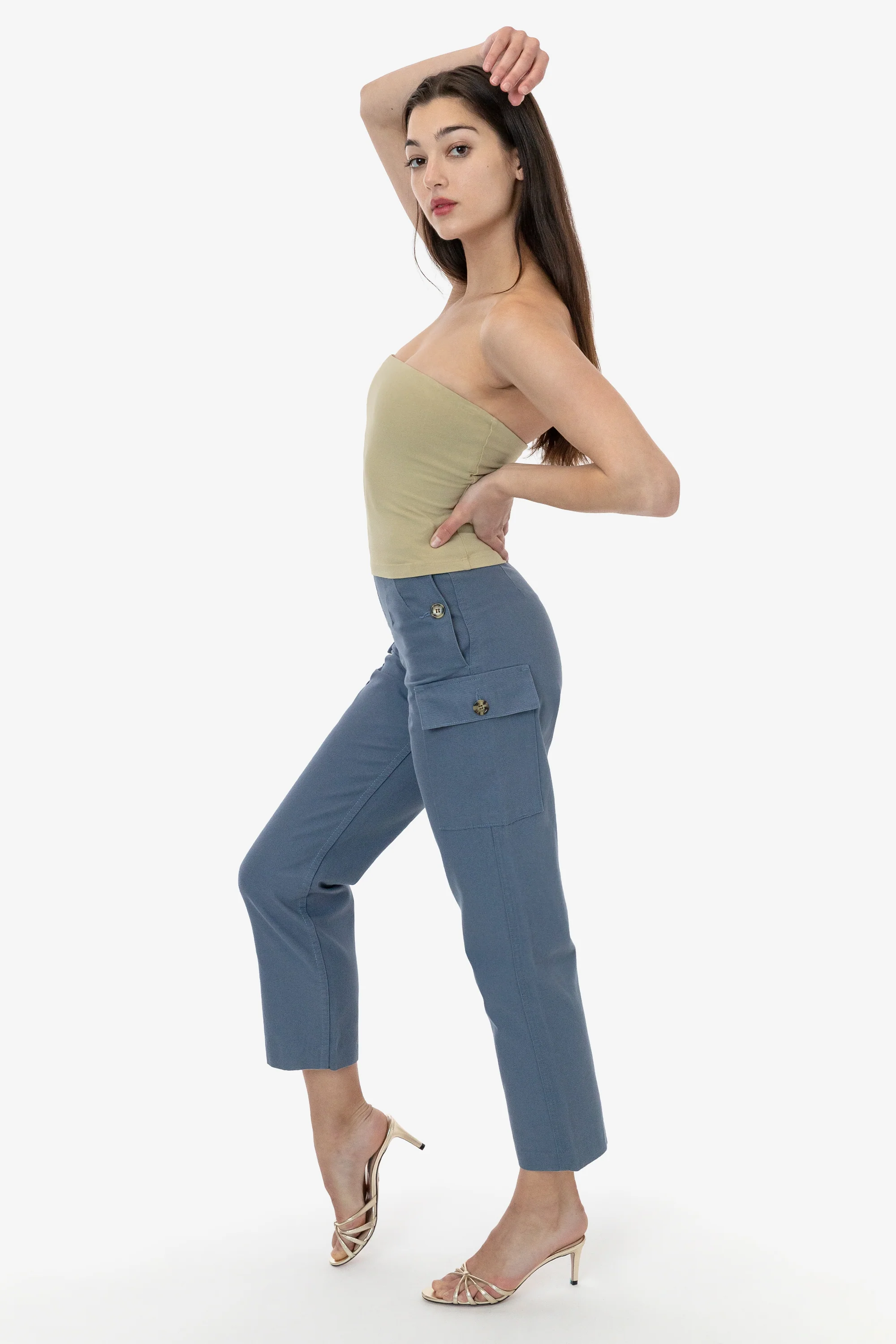 RDCW304 - Adjustable Waist Duck Canvas Field Slack - Image 8