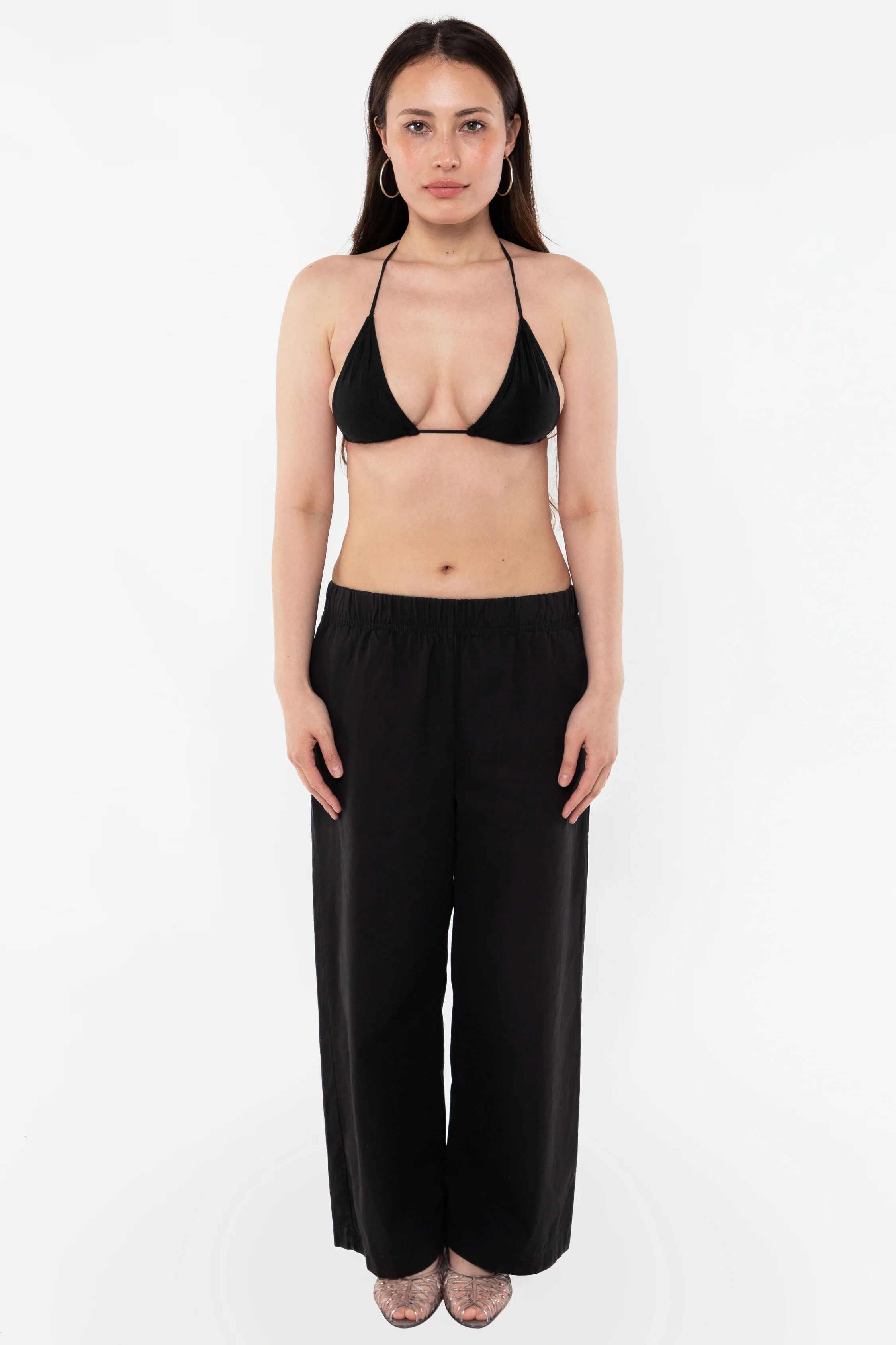 RCT308 - Cotton Twill Wide Pants - Image 15