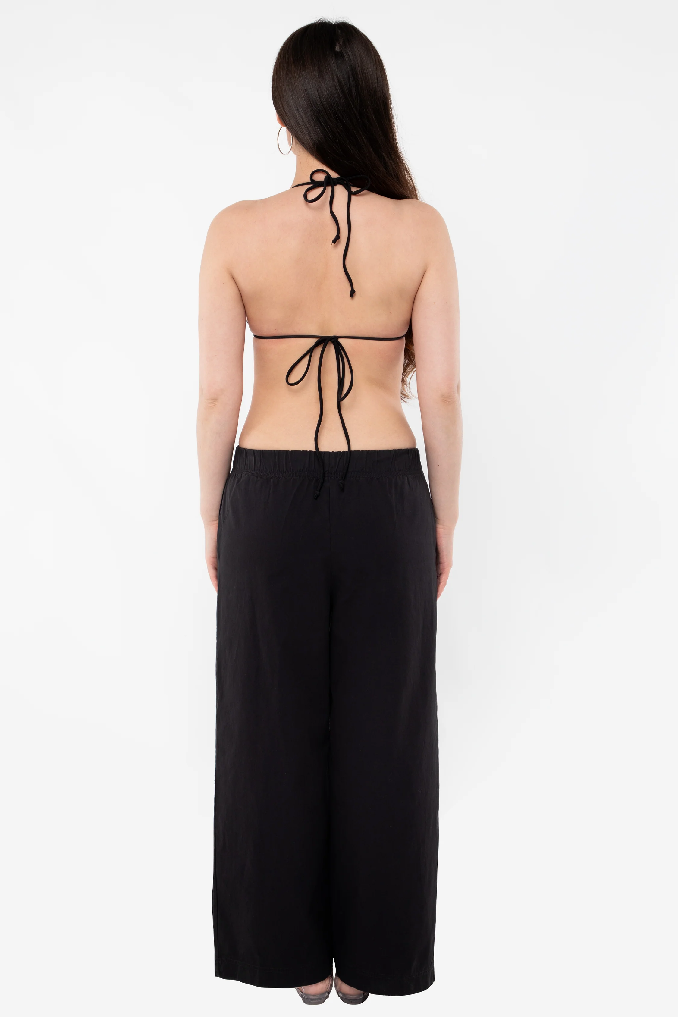 RCT308 - Cotton Twill Wide Pants - Image 16