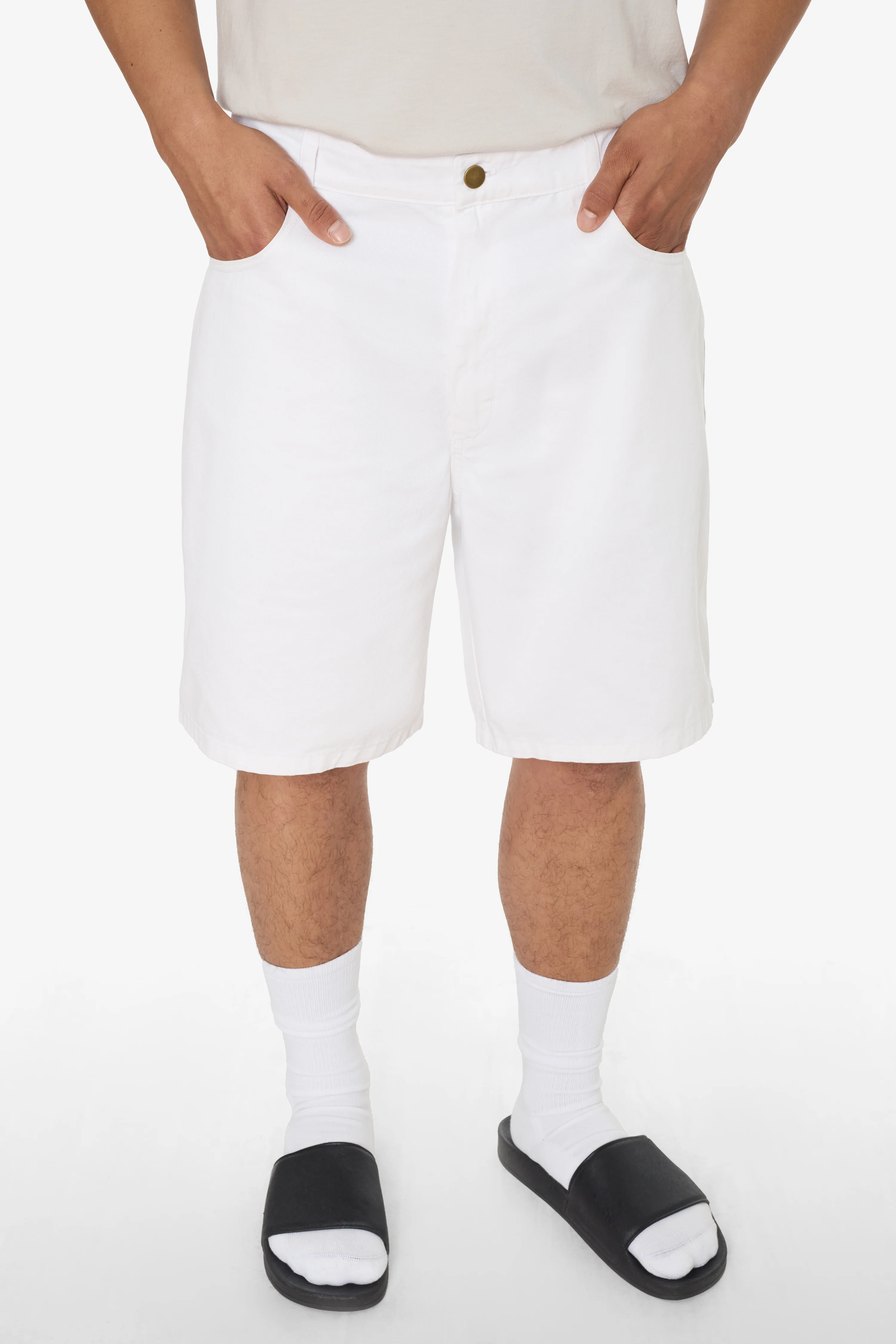 RCT445GD - Cotton Twill Men's Shorts - Image 11