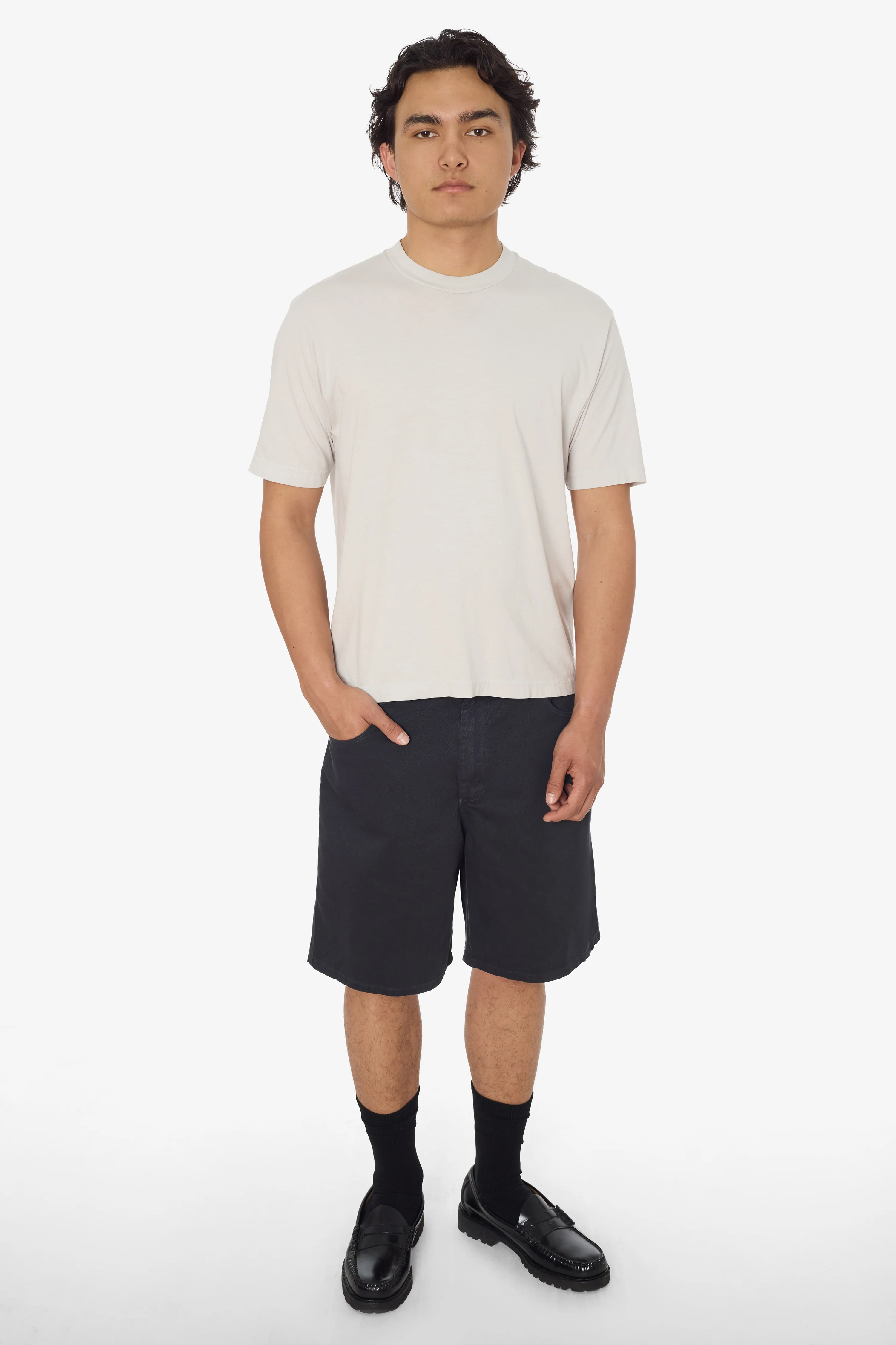 RCT445GD - Cotton Twill Men's Shorts - Image 13