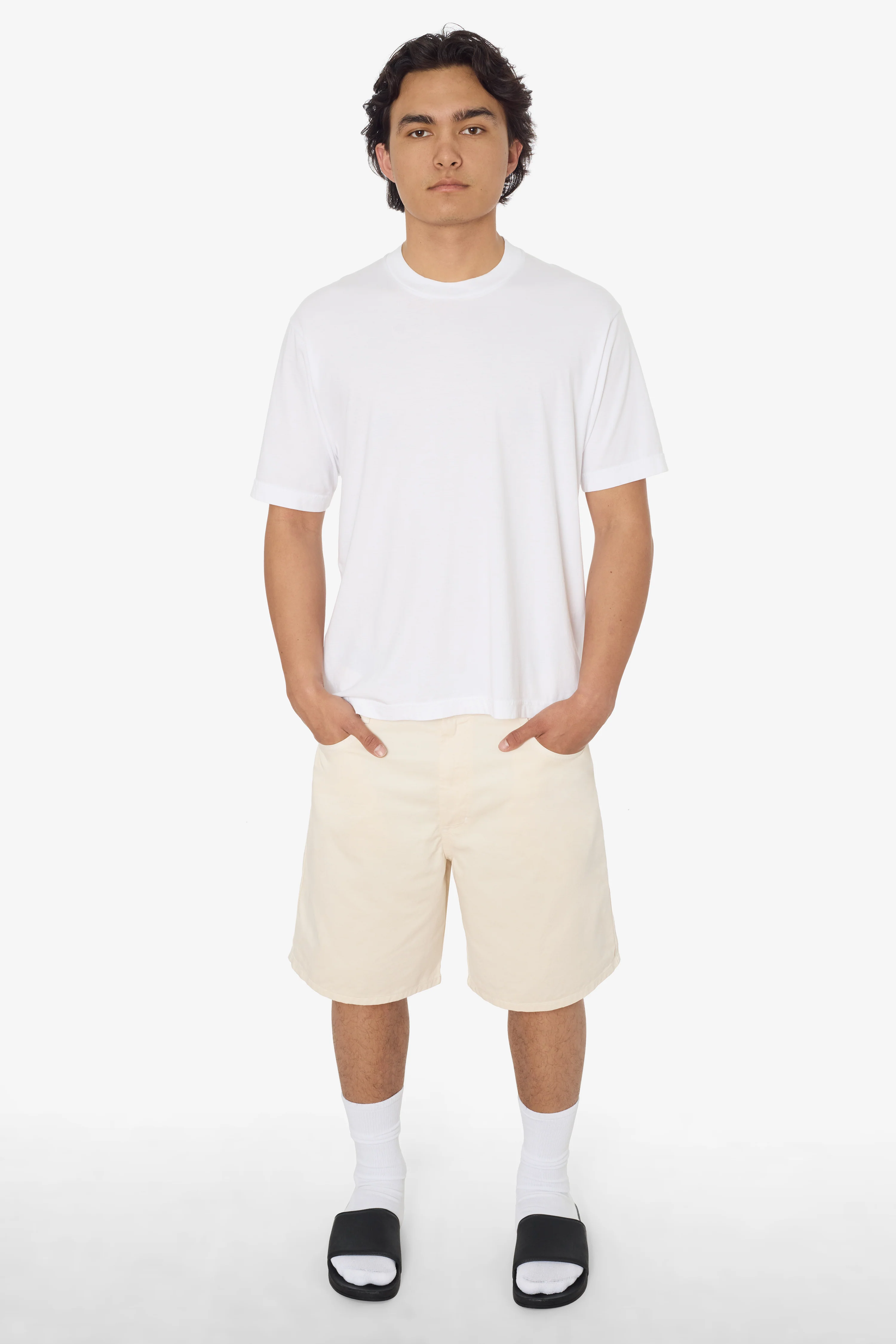 RCT445GD - Cotton Twill Men's Shorts - Image 18
