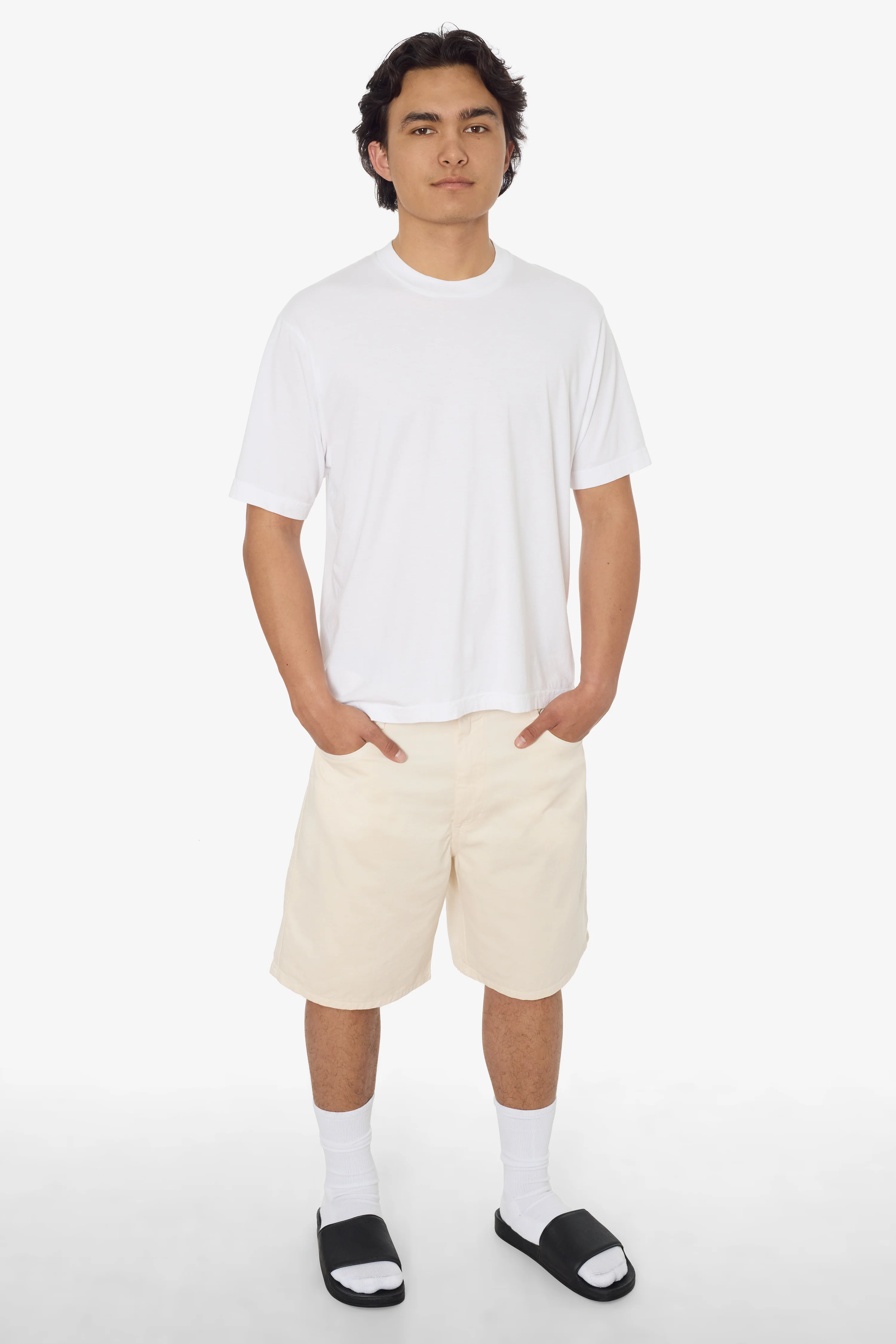 RCT445GD - Cotton Twill Men's Shorts - Image 19