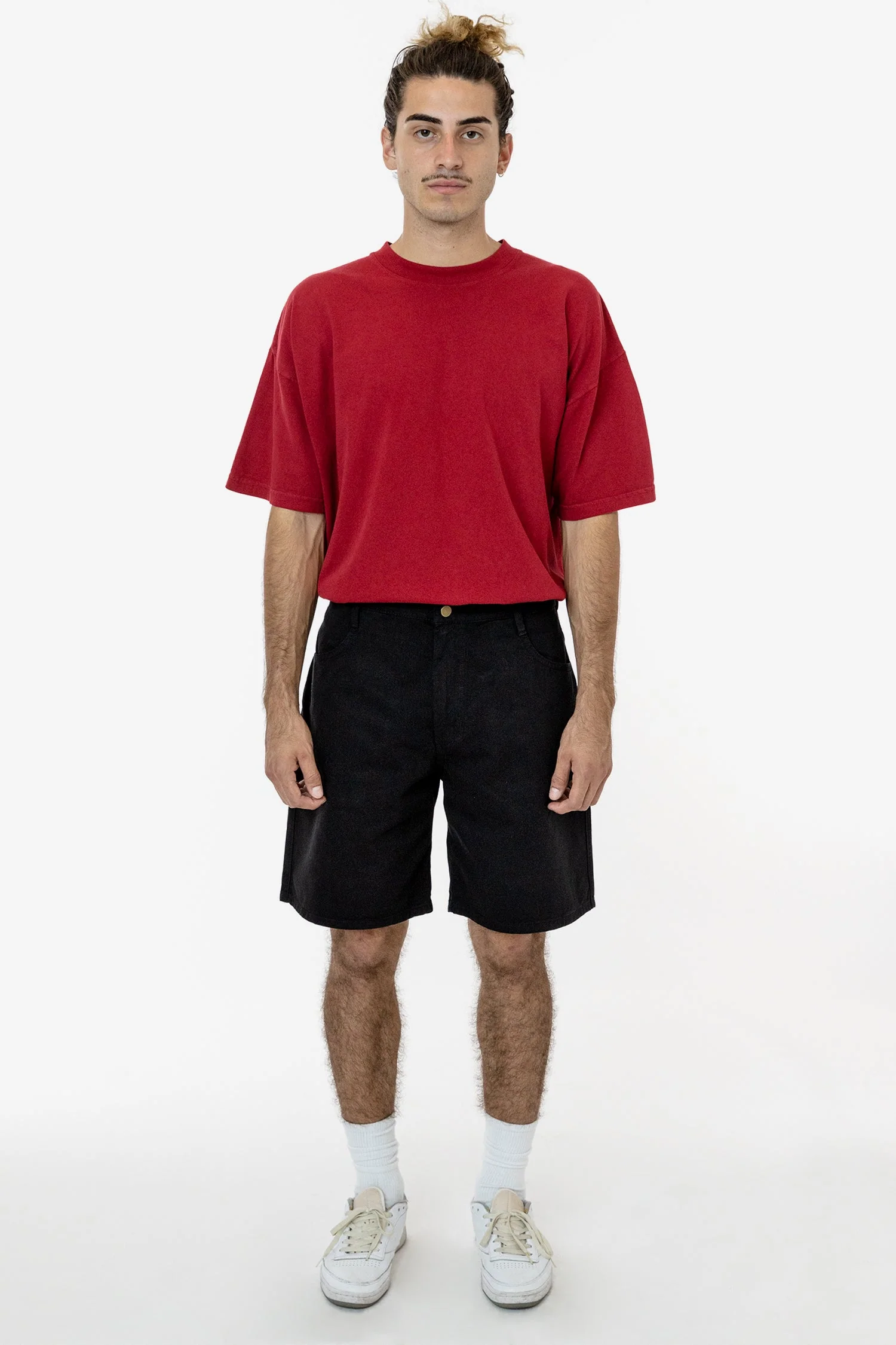 RCT445GD - Cotton Twill Men's Shorts - Image 3
