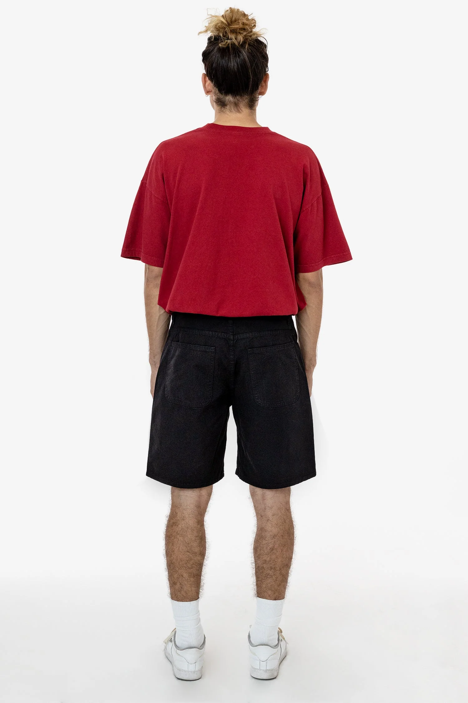 RCT445GD - Cotton Twill Men's Shorts - Image 4