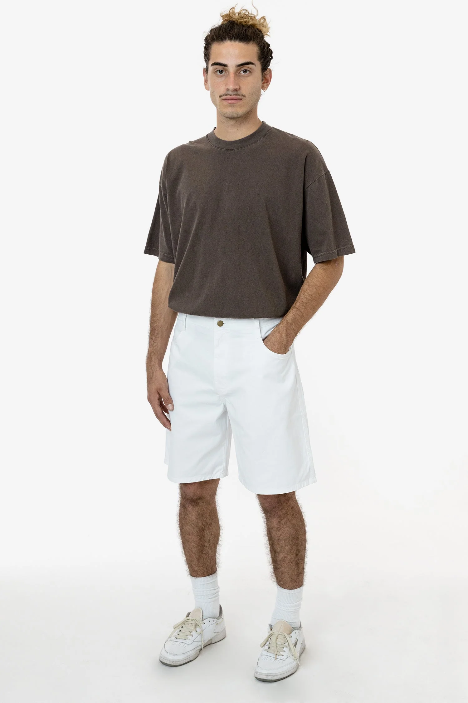 RCT445GD - Cotton Twill Men's Shorts - Image 6