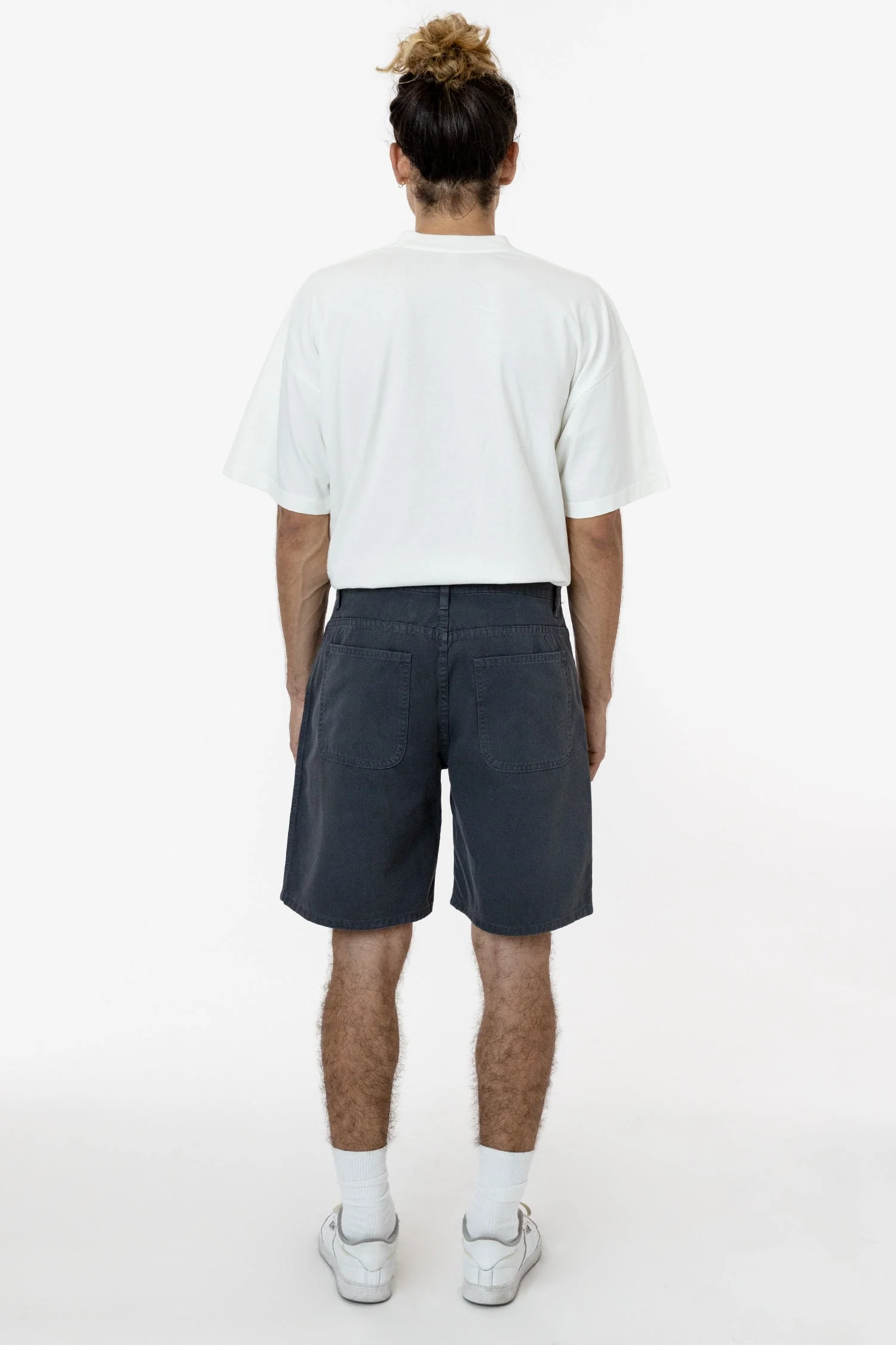 RCT445GD - Cotton Twill Men's Shorts - Image 7