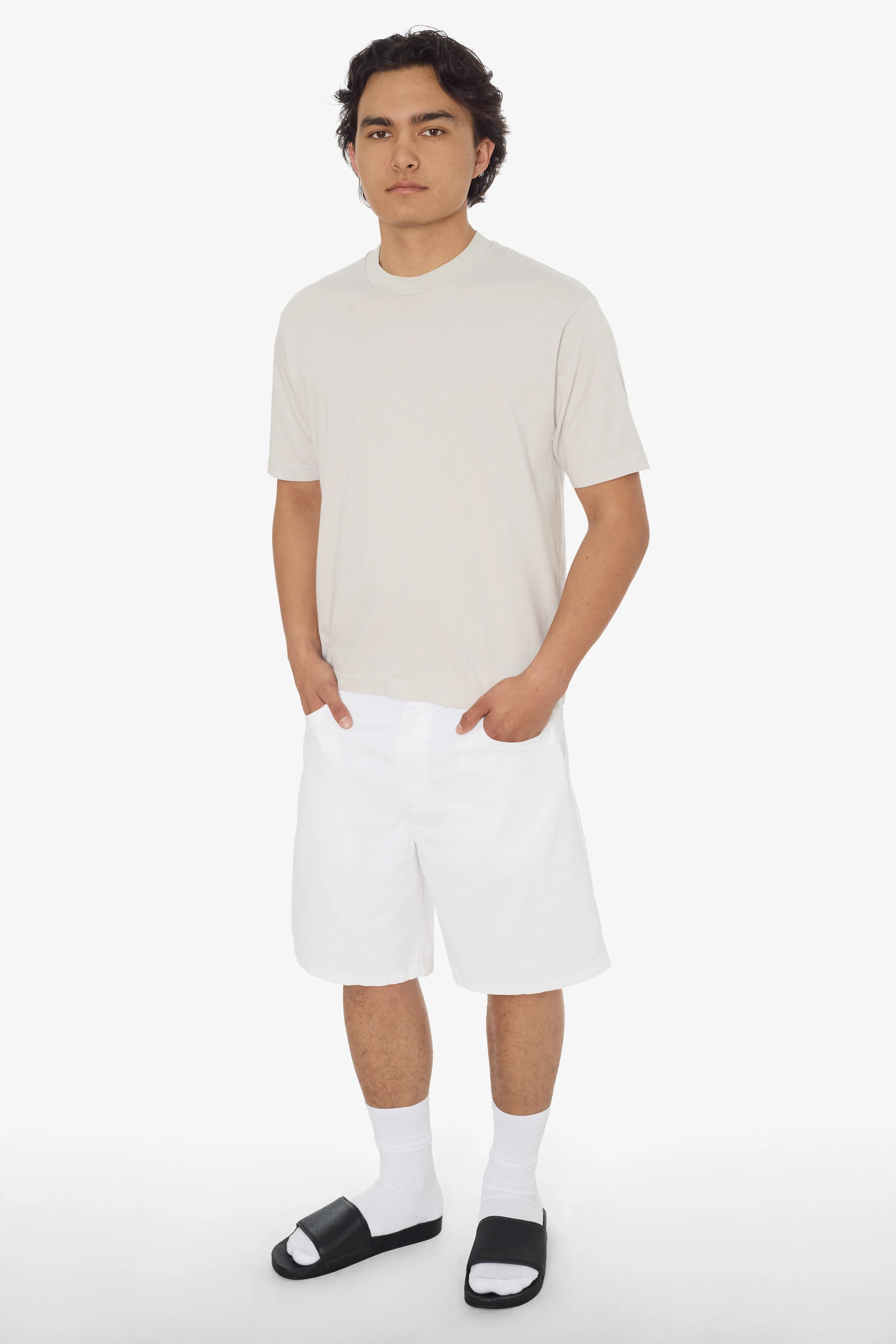 RCT445GD - Cotton Twill Men's Shorts - Image 8