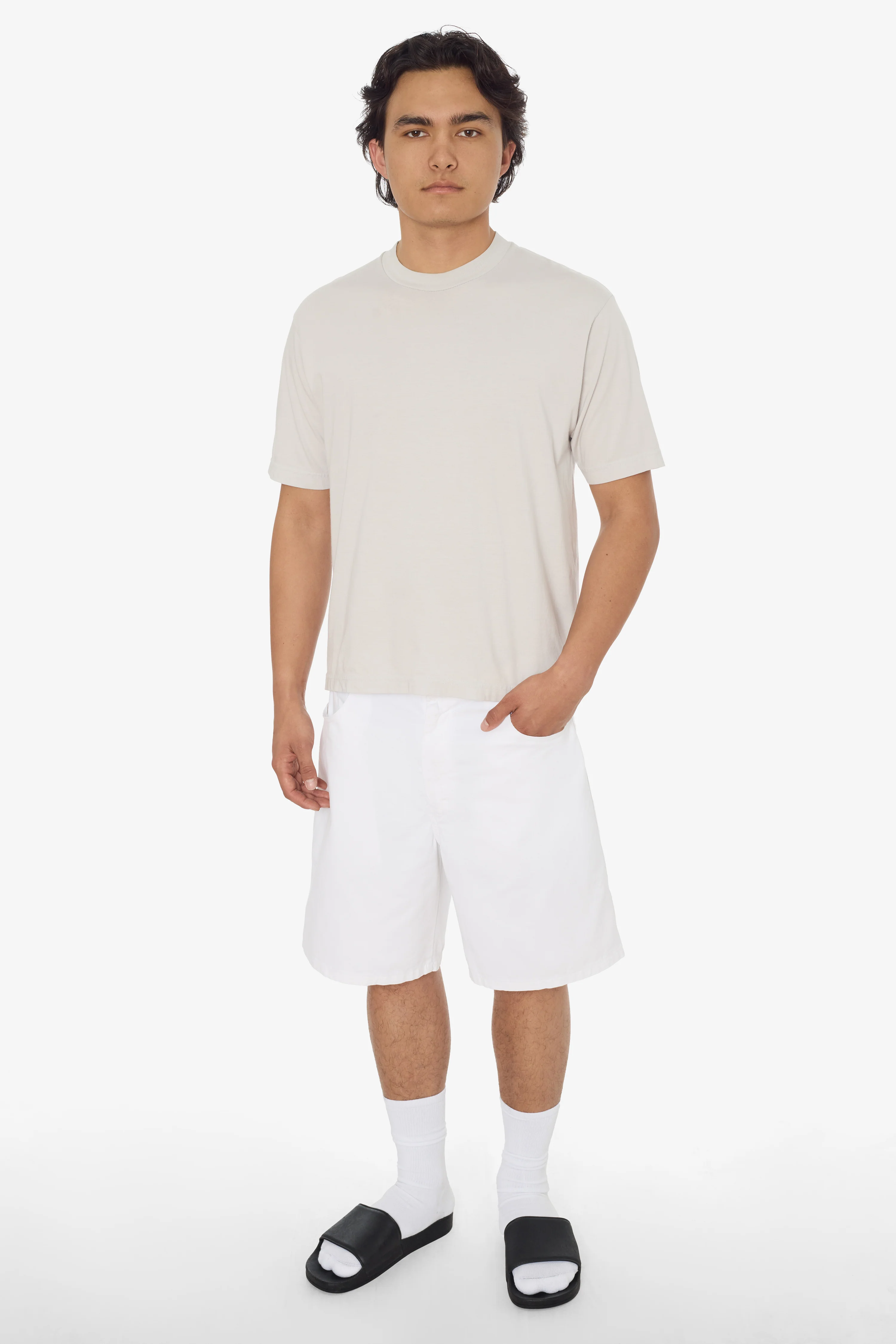 RCT445GD - Cotton Twill Men's Shorts - Image 9