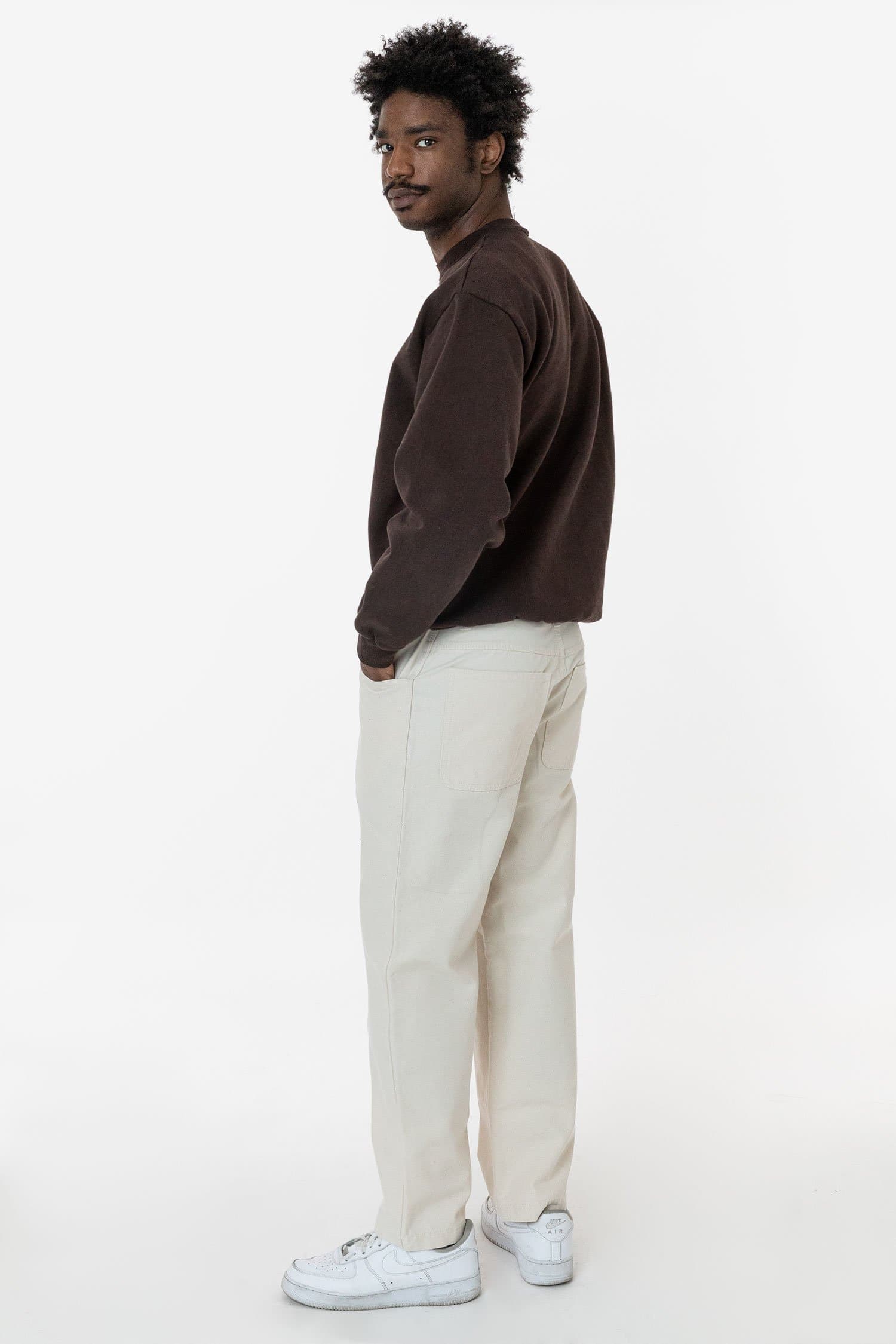 RDC405 - Duck Canvas Work Pant - Image 3