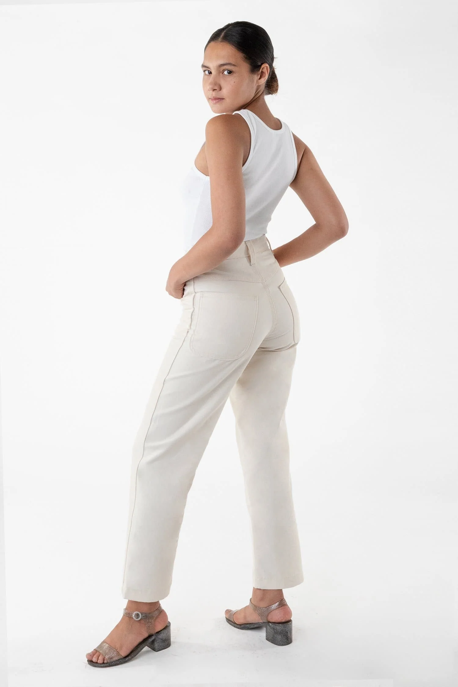 RDC405 Unisex - Duck Canvas Work Pant - Image 2