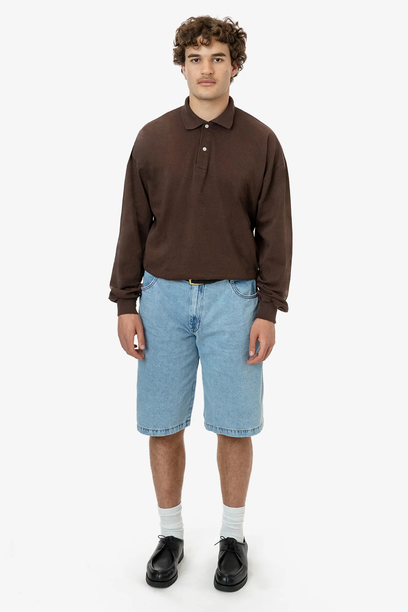 RDN465 - 10 oz. Denim Baggy Long Short - Image 10