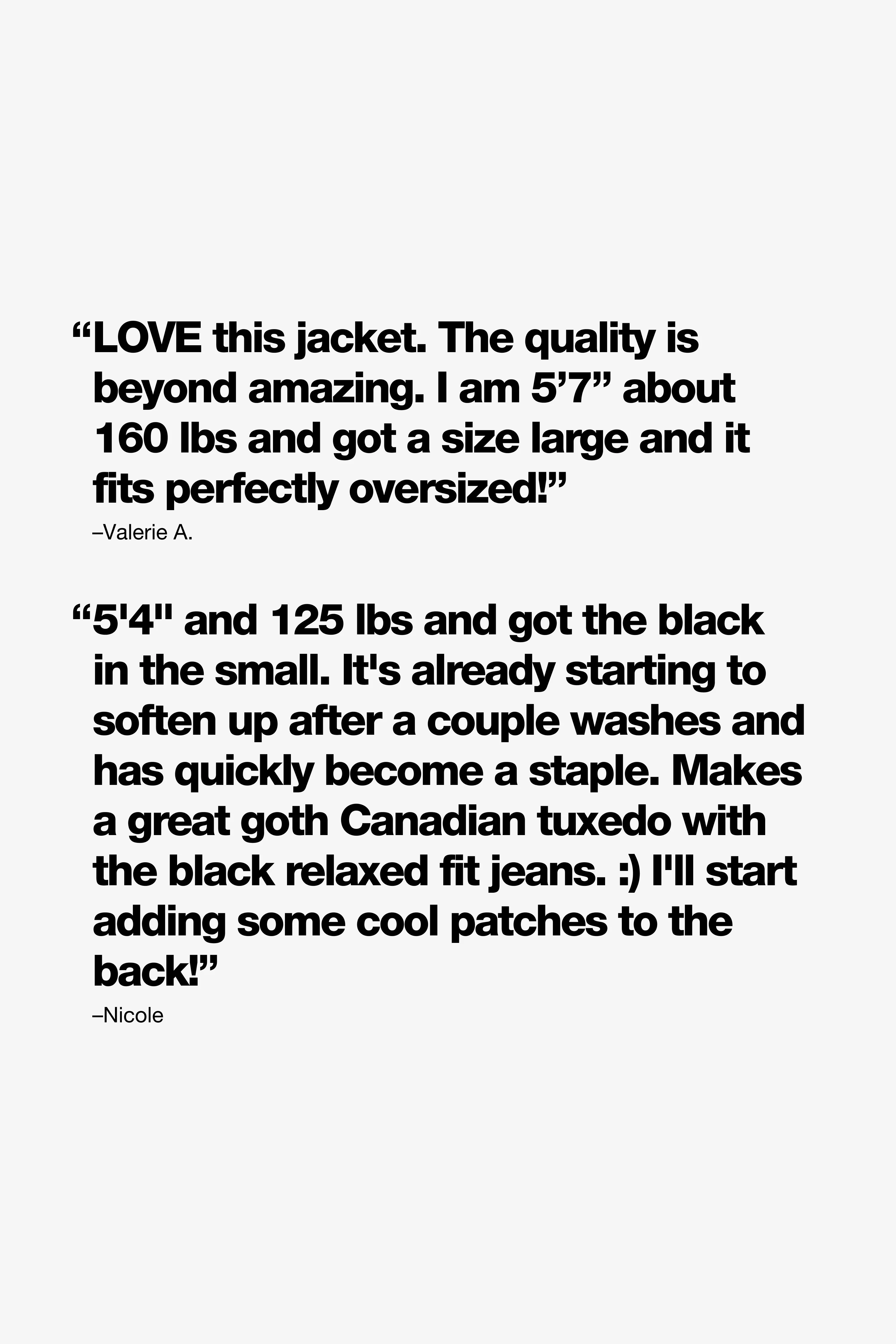 RDNM04 - Denim Jacket - Image 27