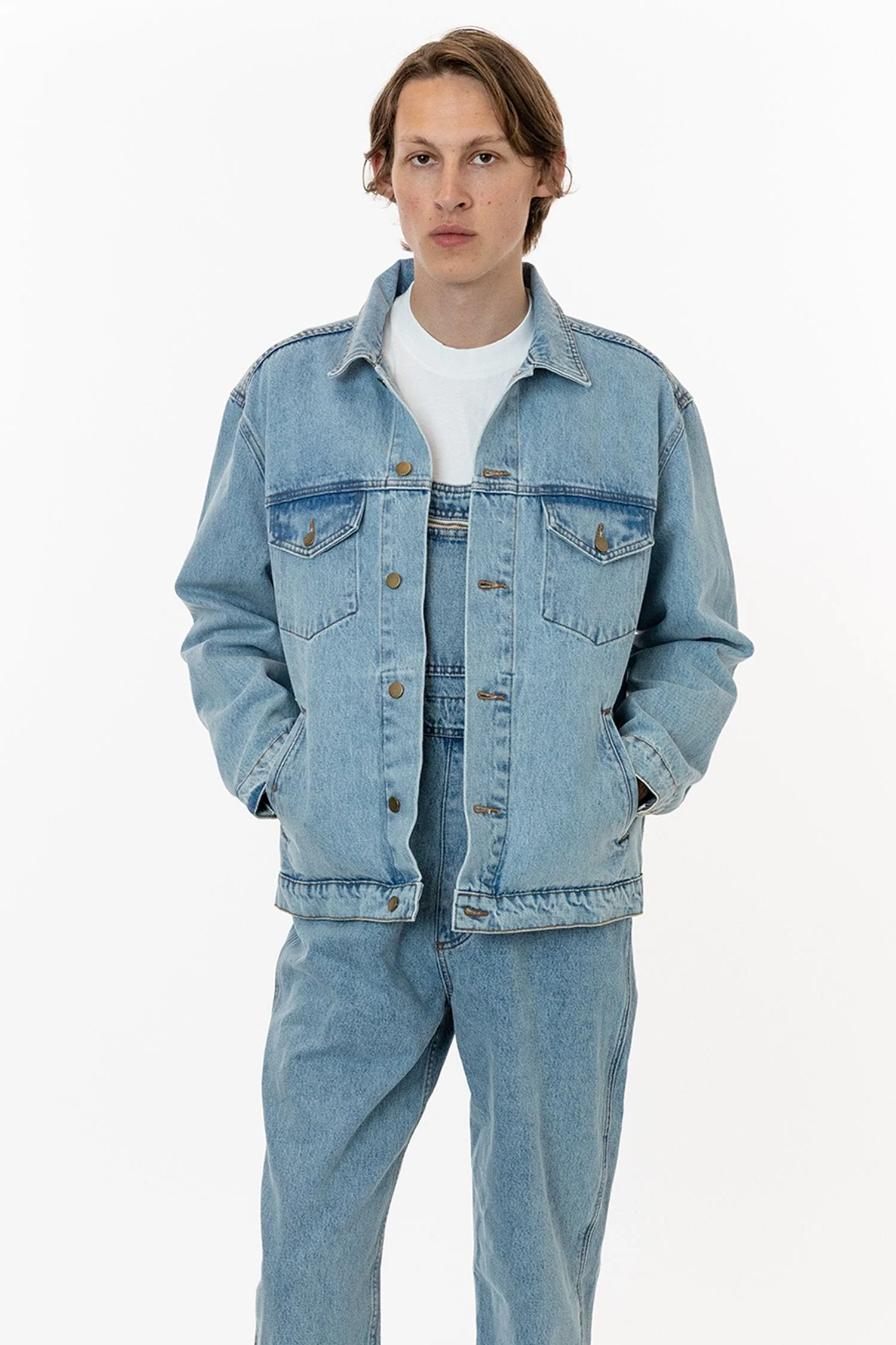 RDNM04 - Denim Jacket - Image 3