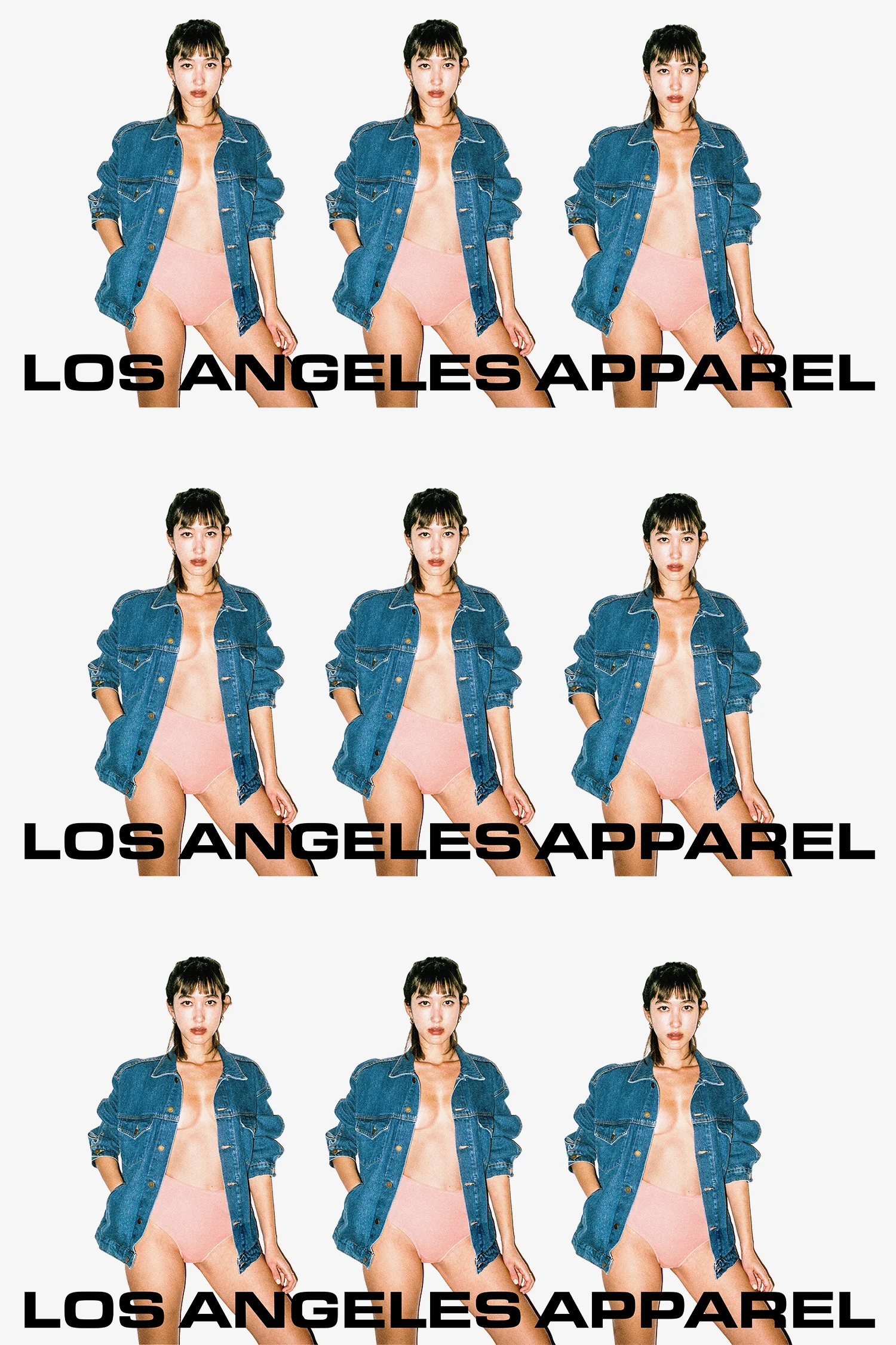 RDNM04 - Denim Jacket - Image 4