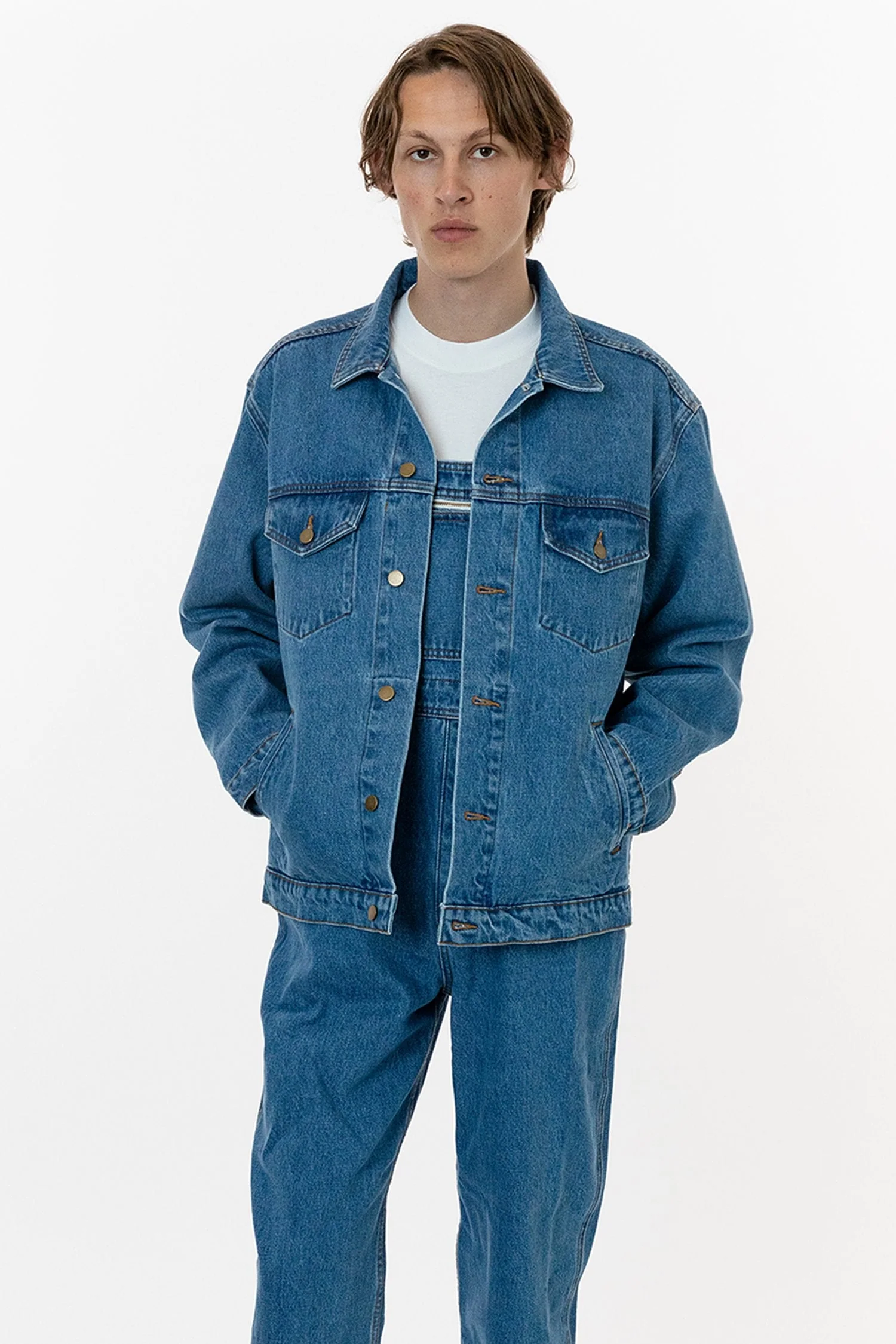 RDNM04 - Denim Jacket - Image 8