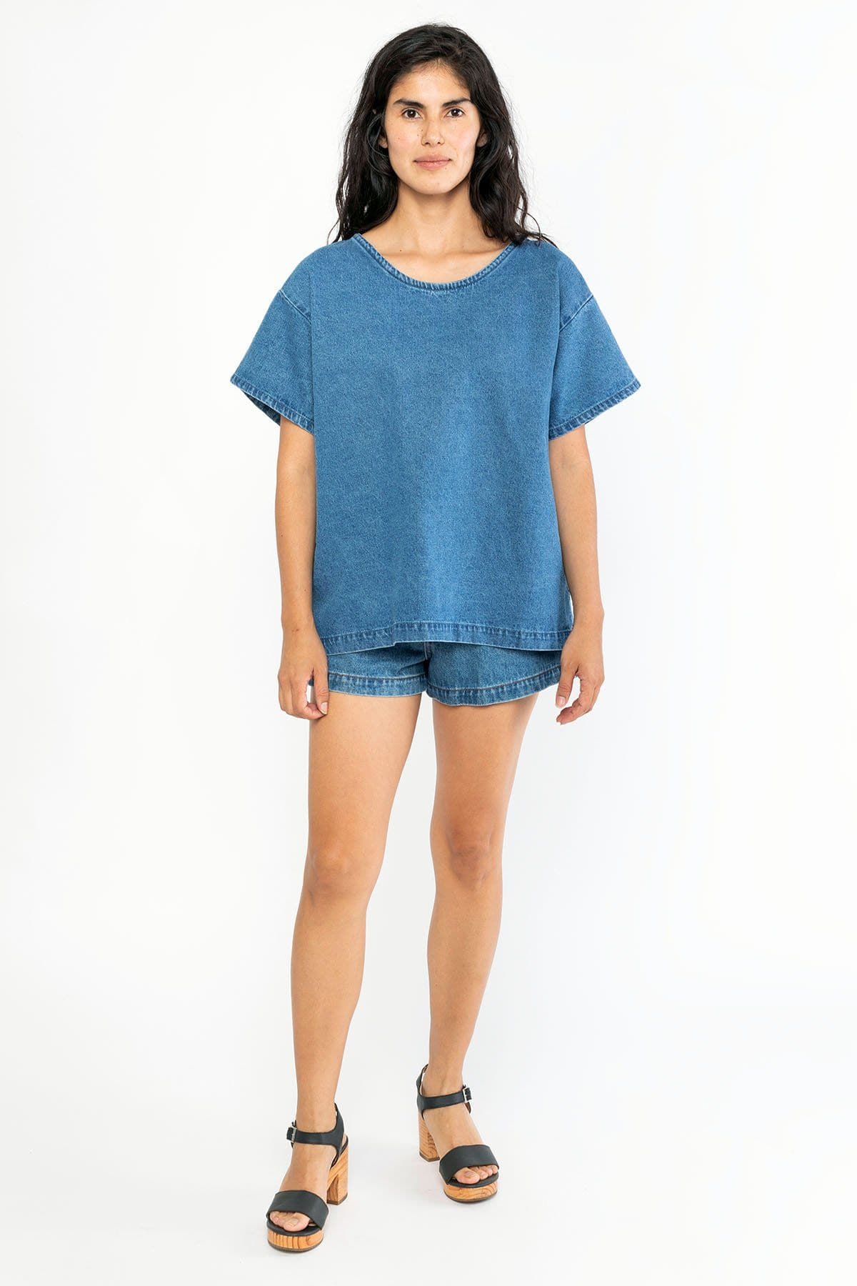 RDNT340 - The Denim T-Shirt - Image 3