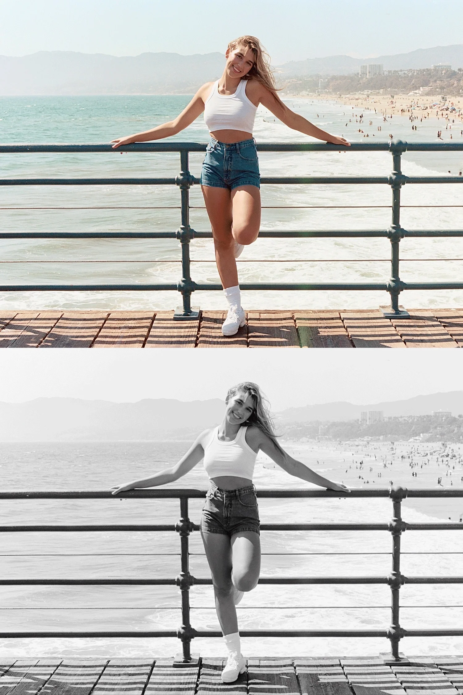 RDNW04 - Denim Loose Short - Image 17