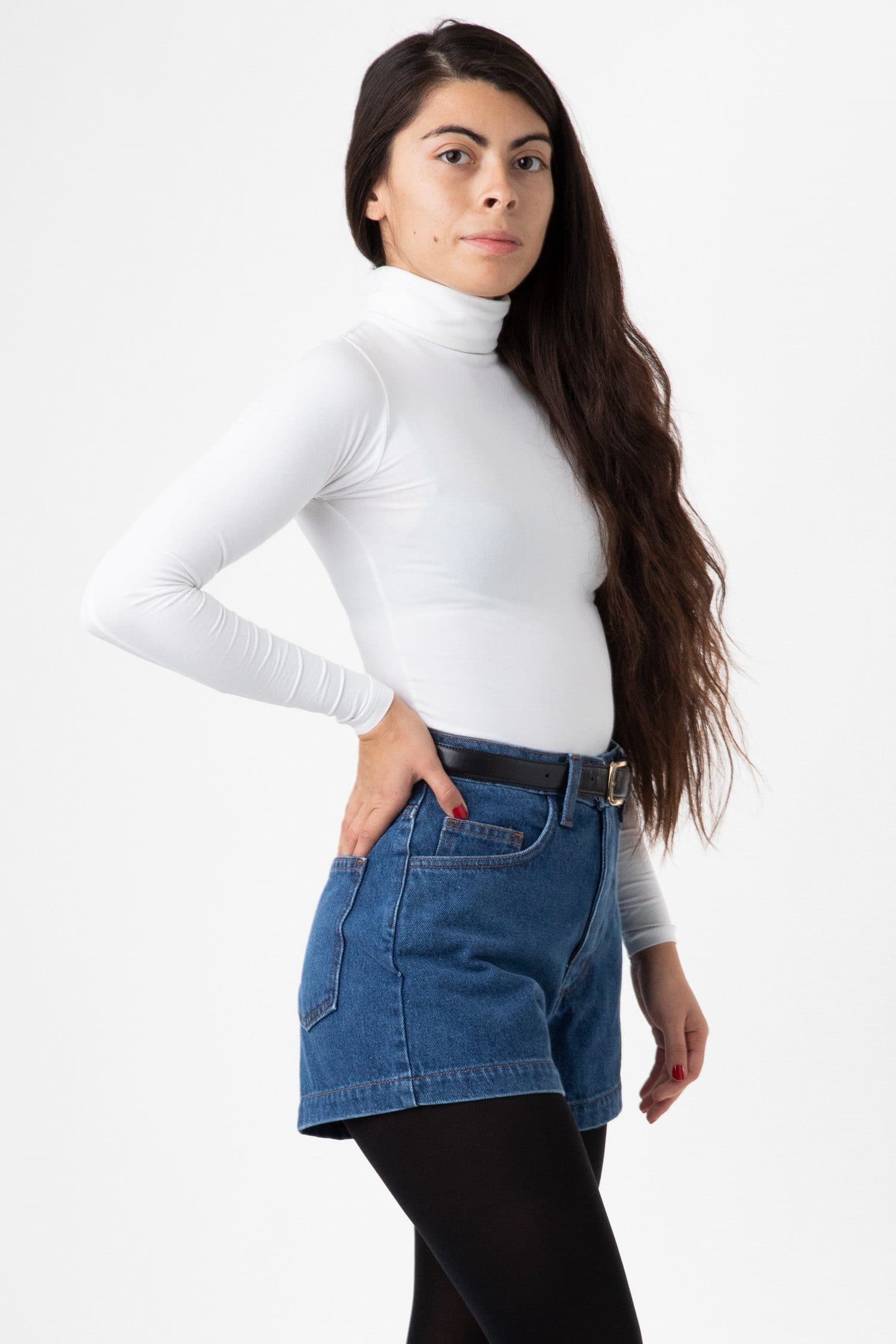 RDNW04 - Denim Loose Short - Image 20