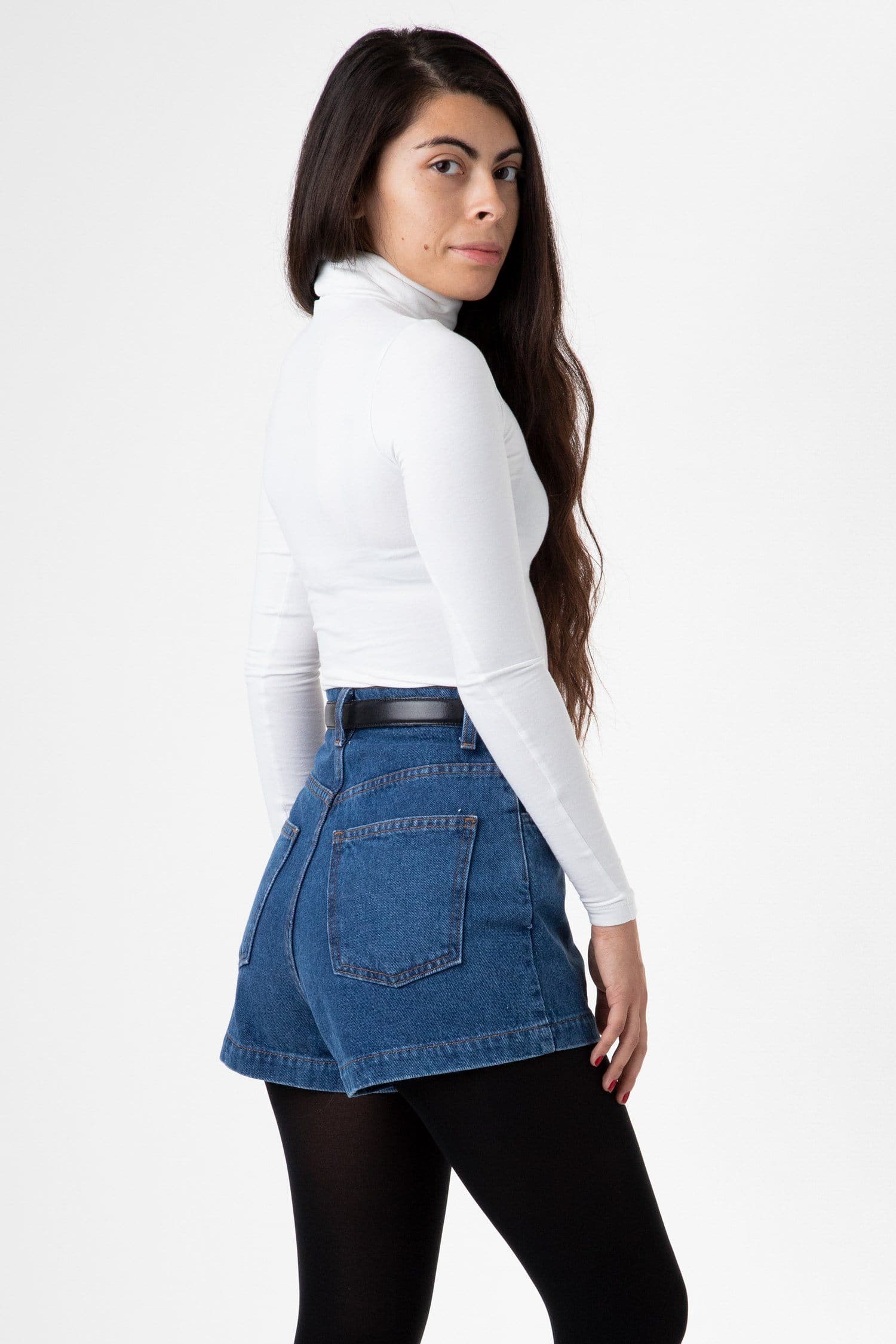 RDNW04 - Denim Loose Short - Image 22