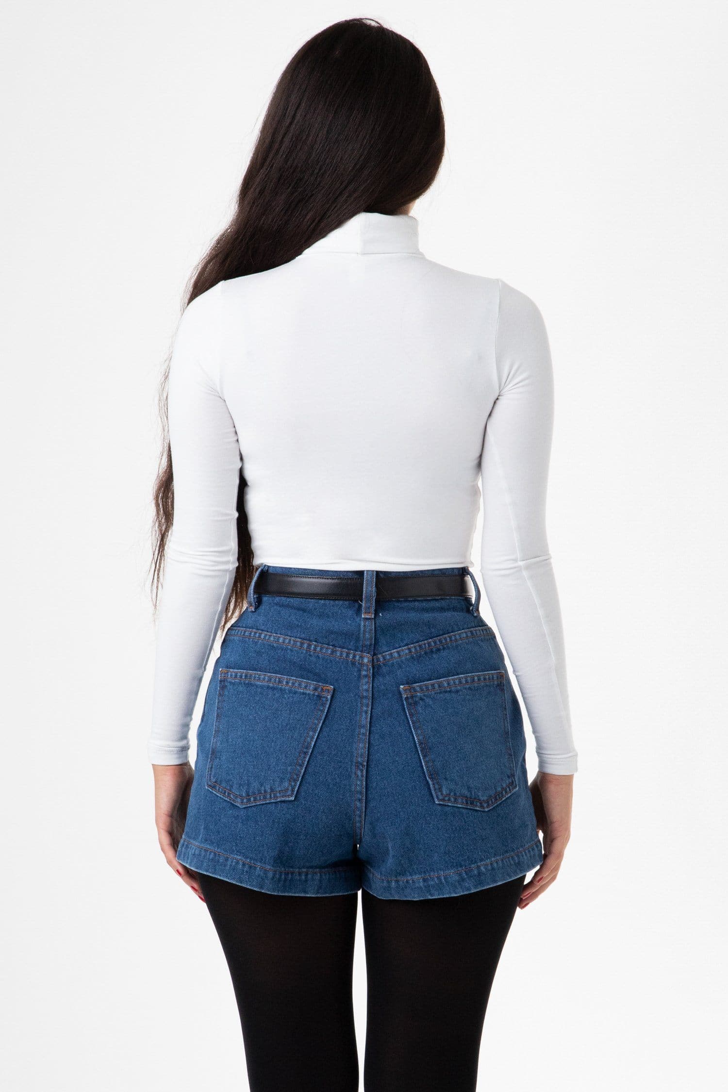 RDNW04 - Denim Loose Short - Image 23