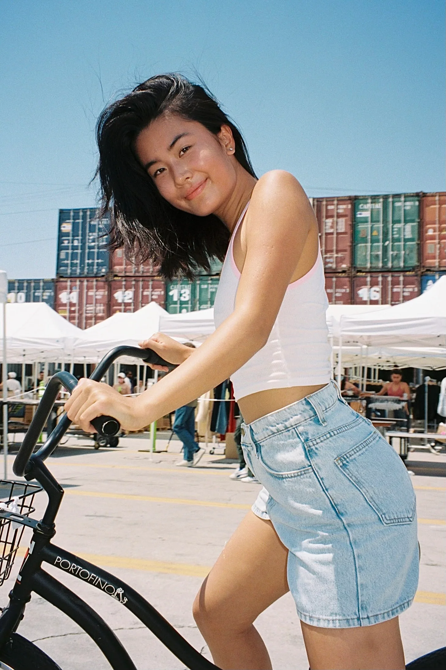 RDNW06 - Denim Mid-Length Short - Image 17