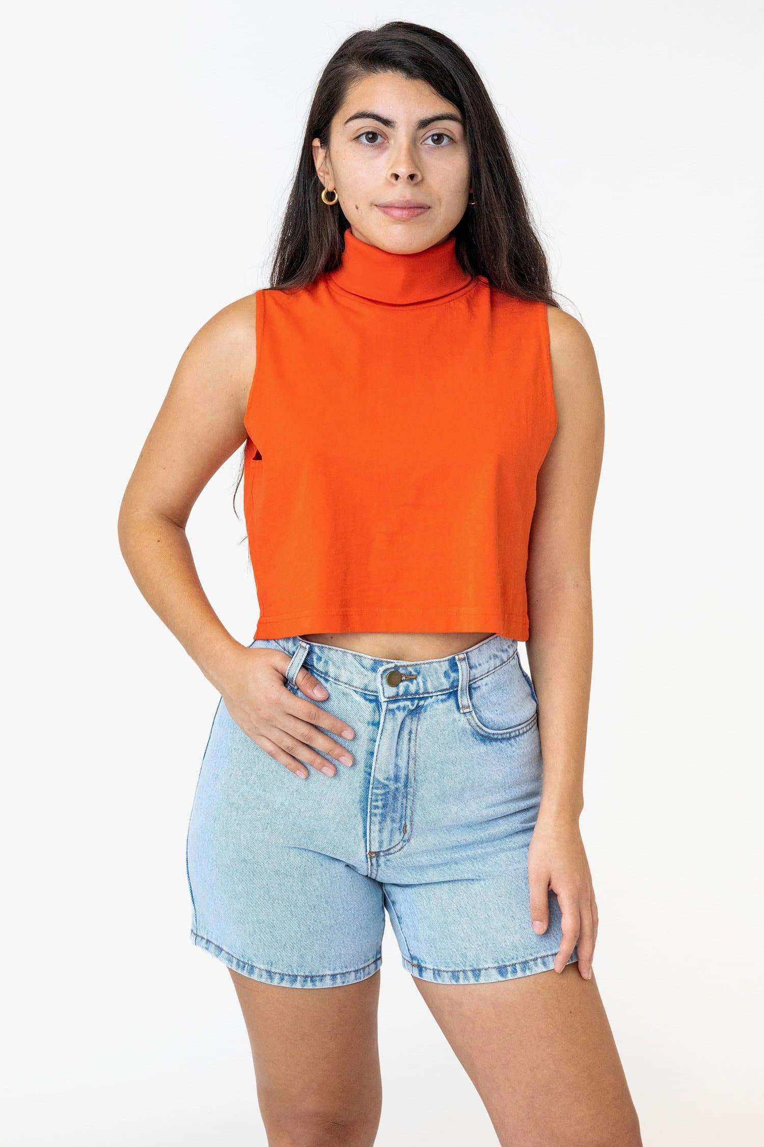 RDNW06 - Denim Mid-Length Short - Image 7