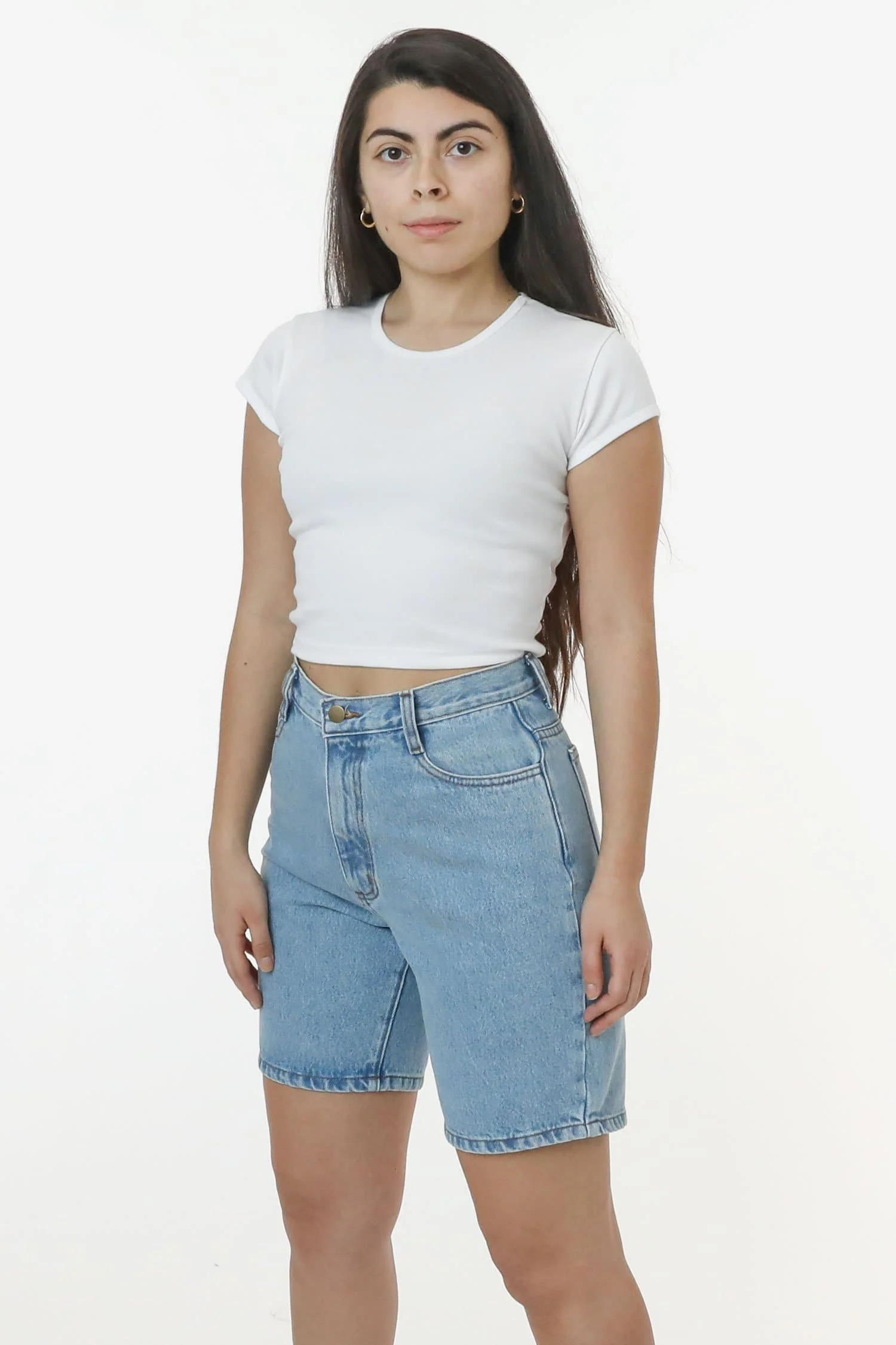 RDNW306 - Denim Long Short - Image 9
