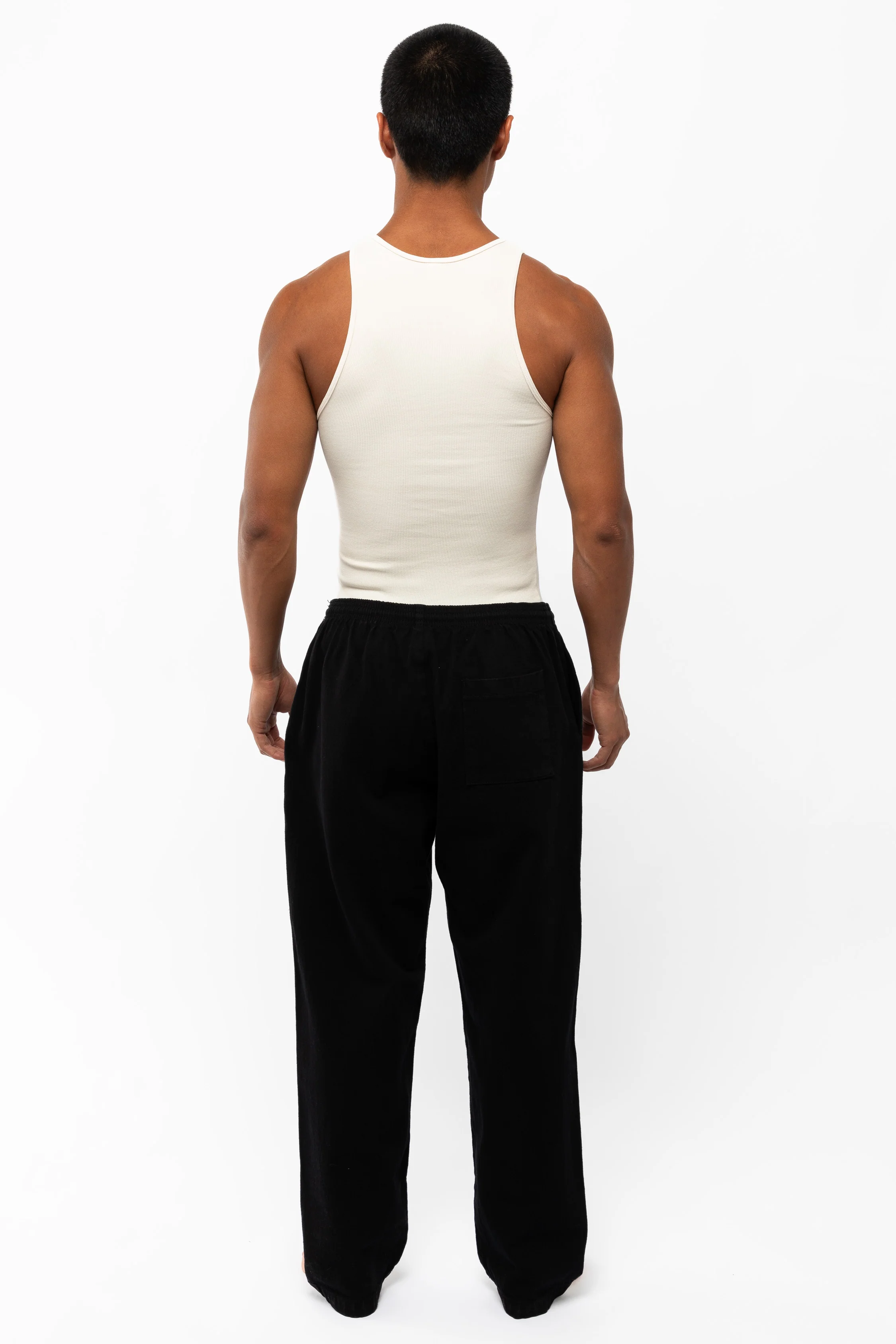 RDNW405 - Unisex 10oz. Wide Leg Denim Pants - Image 6