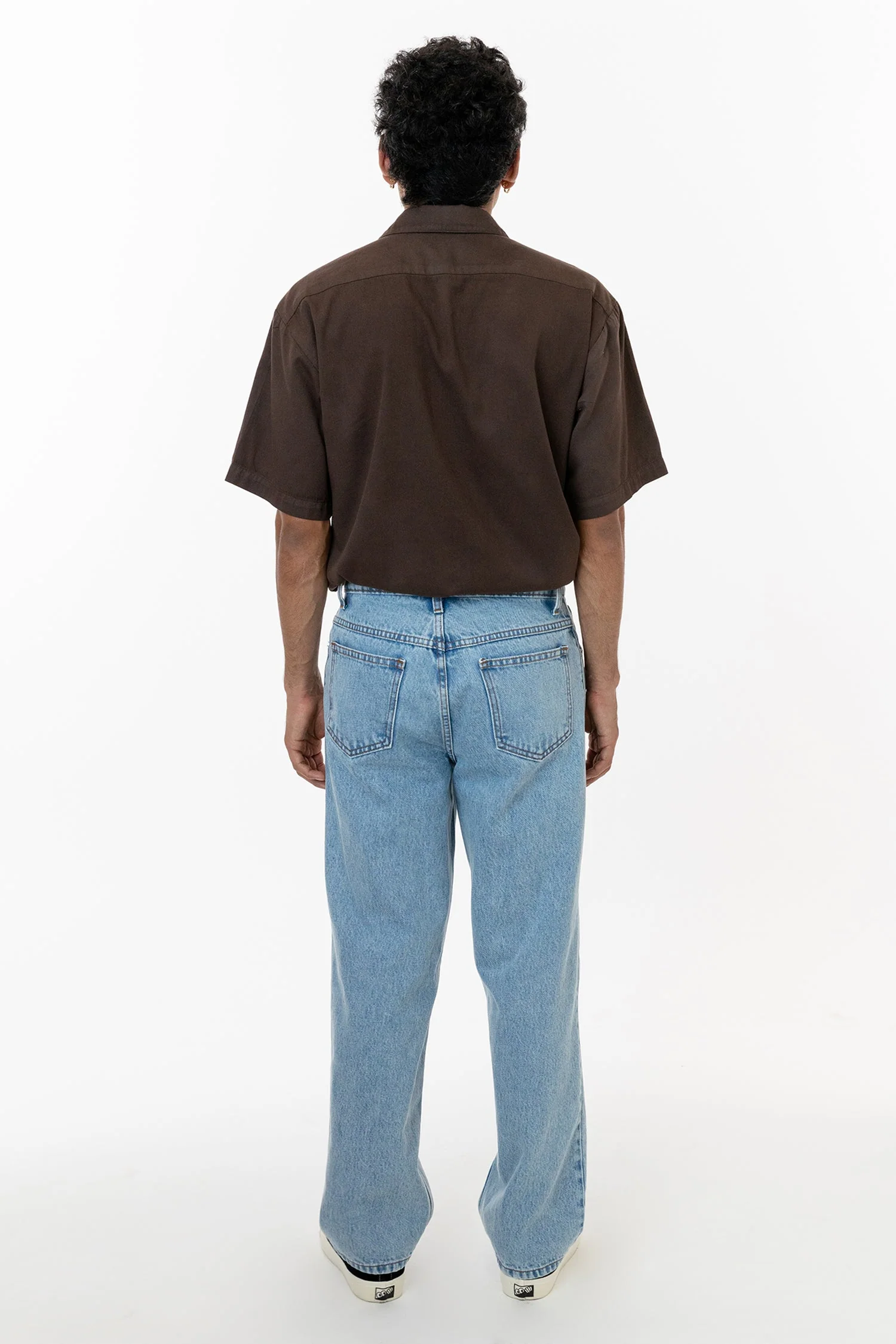 RDNM410 - Men's Loose Fit Jeans - Image 6