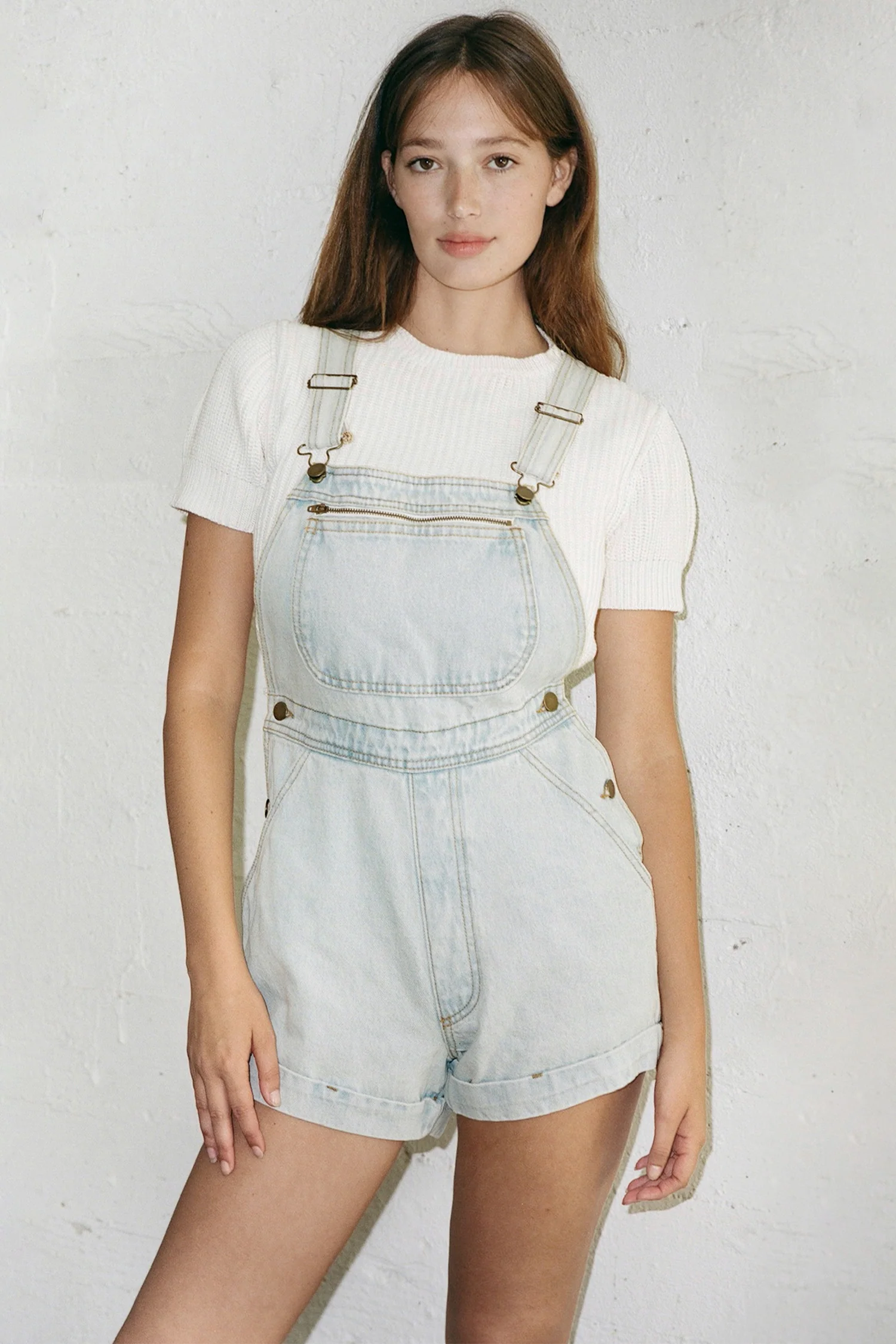 RDNW714 - Denim Cuffed Short All - Image 18
