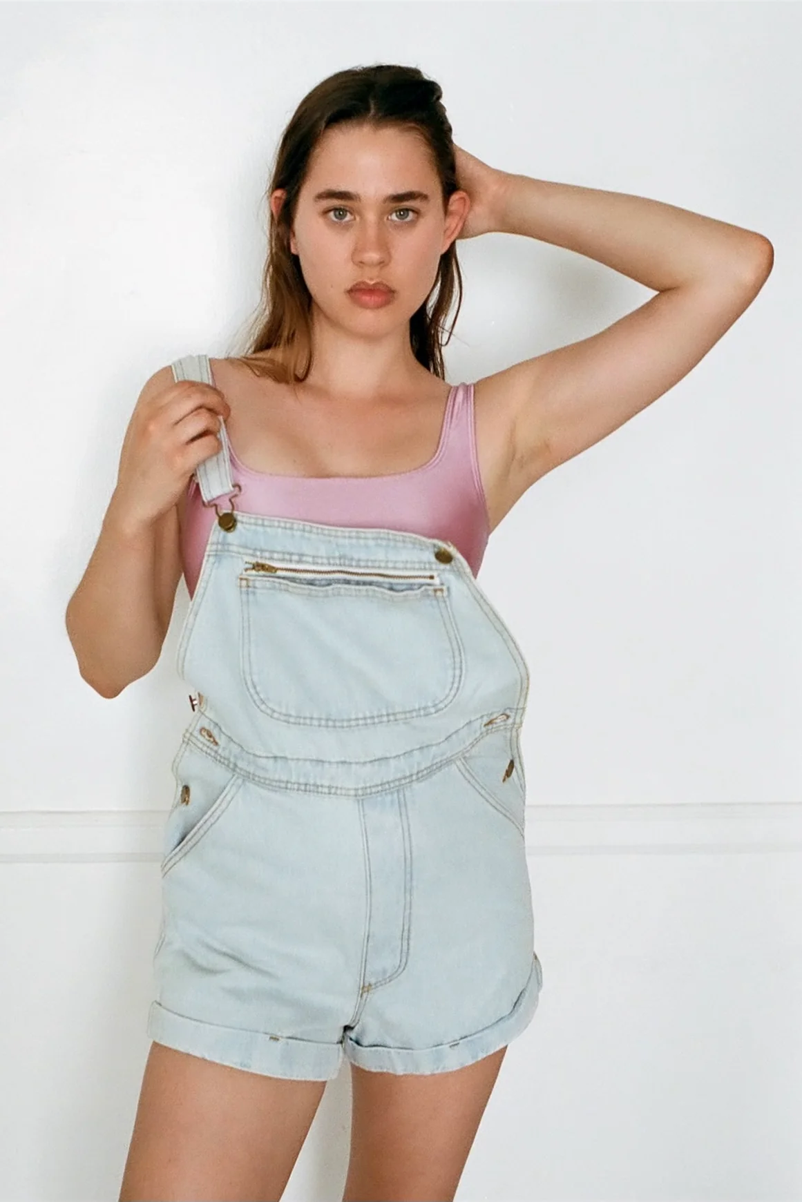 RDNW714 - Denim Cuffed Short All - Image 23