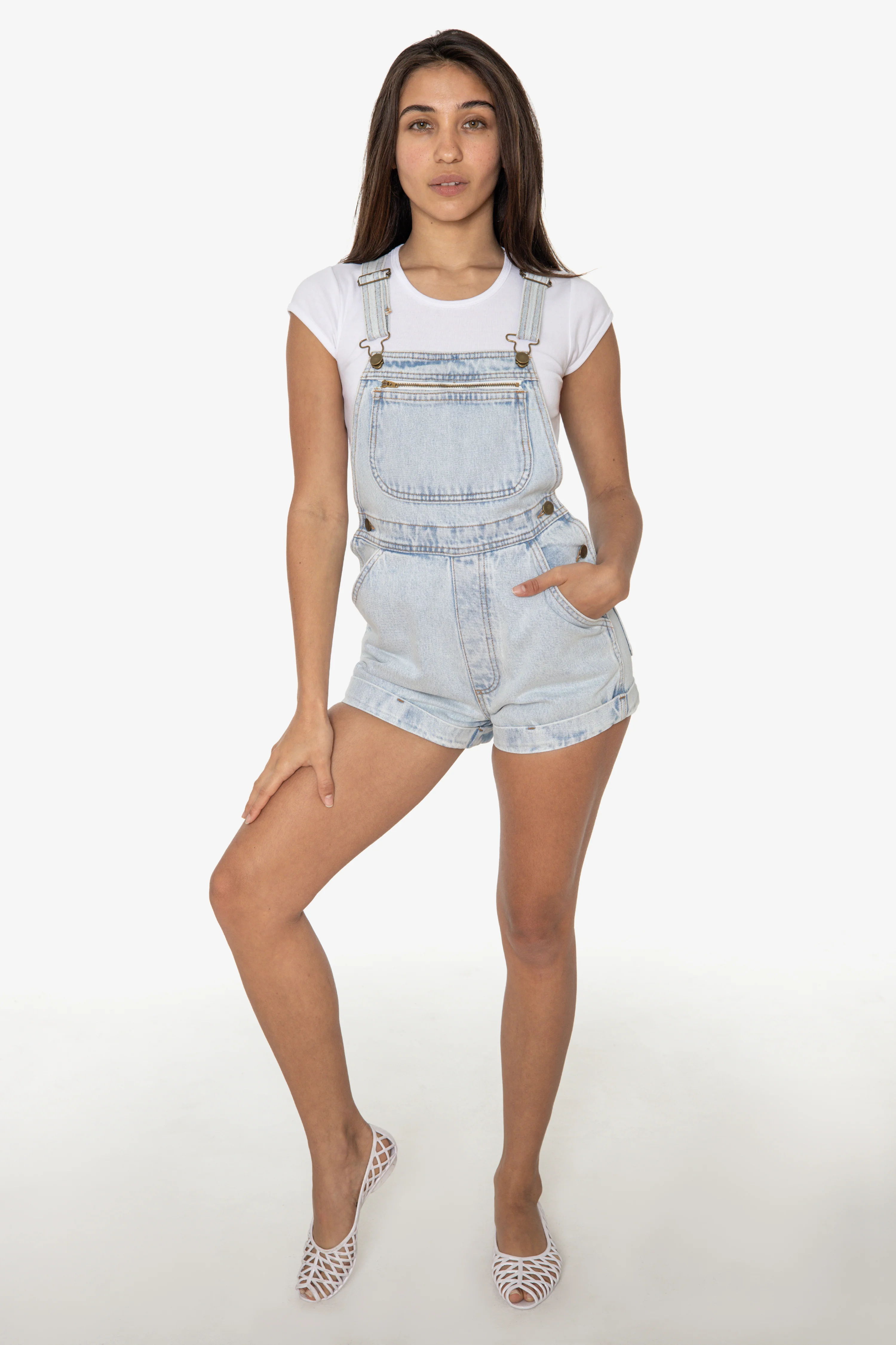 RDNW714 - Denim Cuffed Short All - Image 24