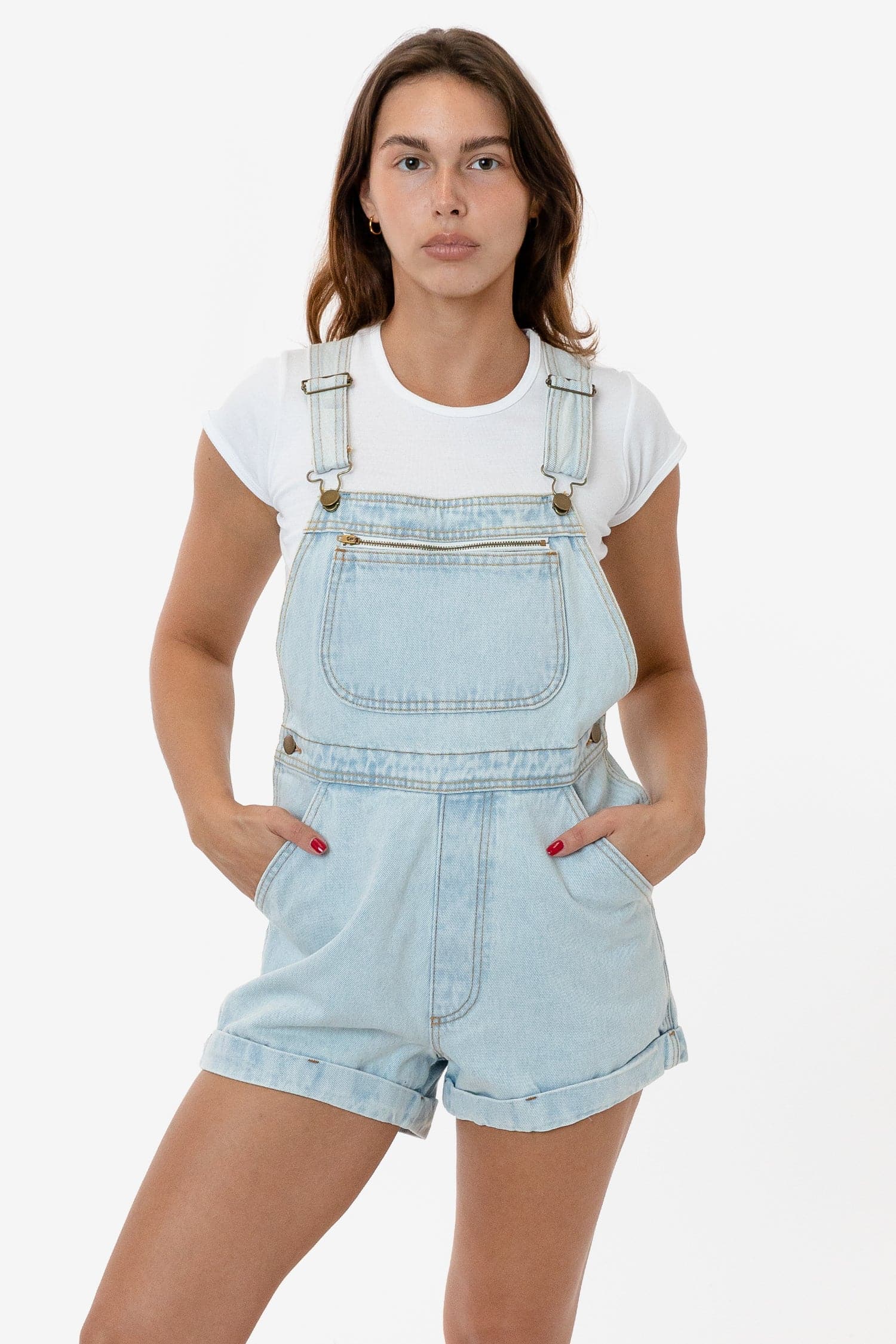 RDNW714 - Denim Cuffed Short All - Image 26