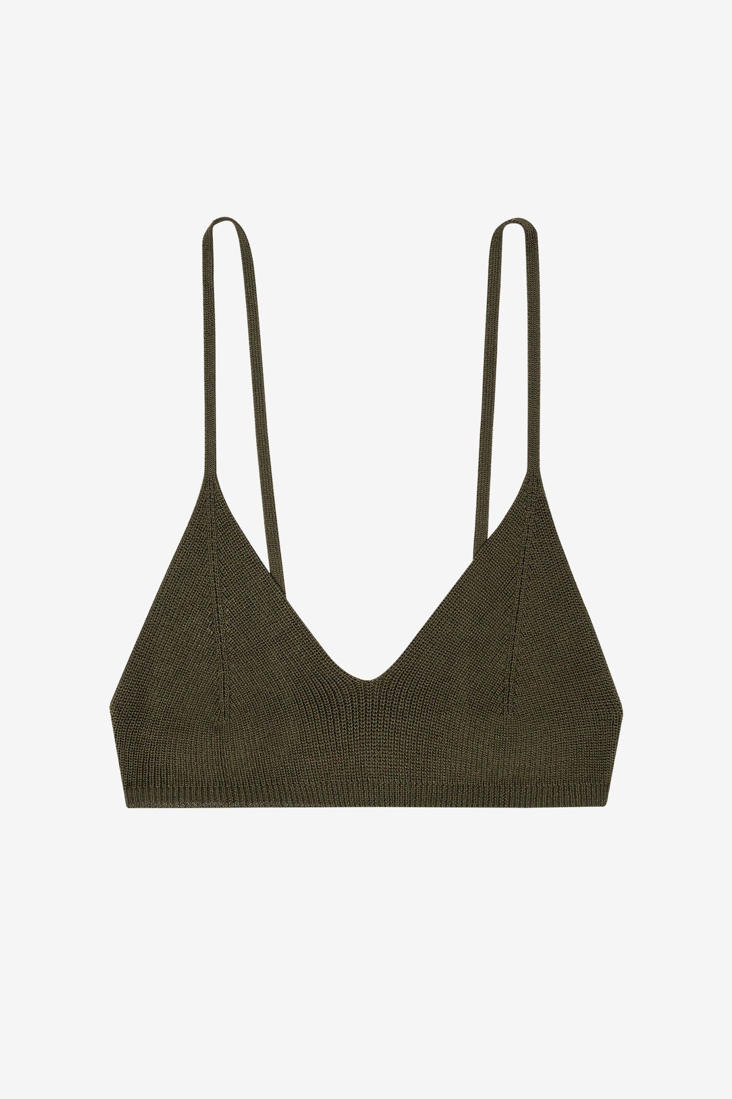 RFK294 - Viscose Nylon Bra Top - Image 16