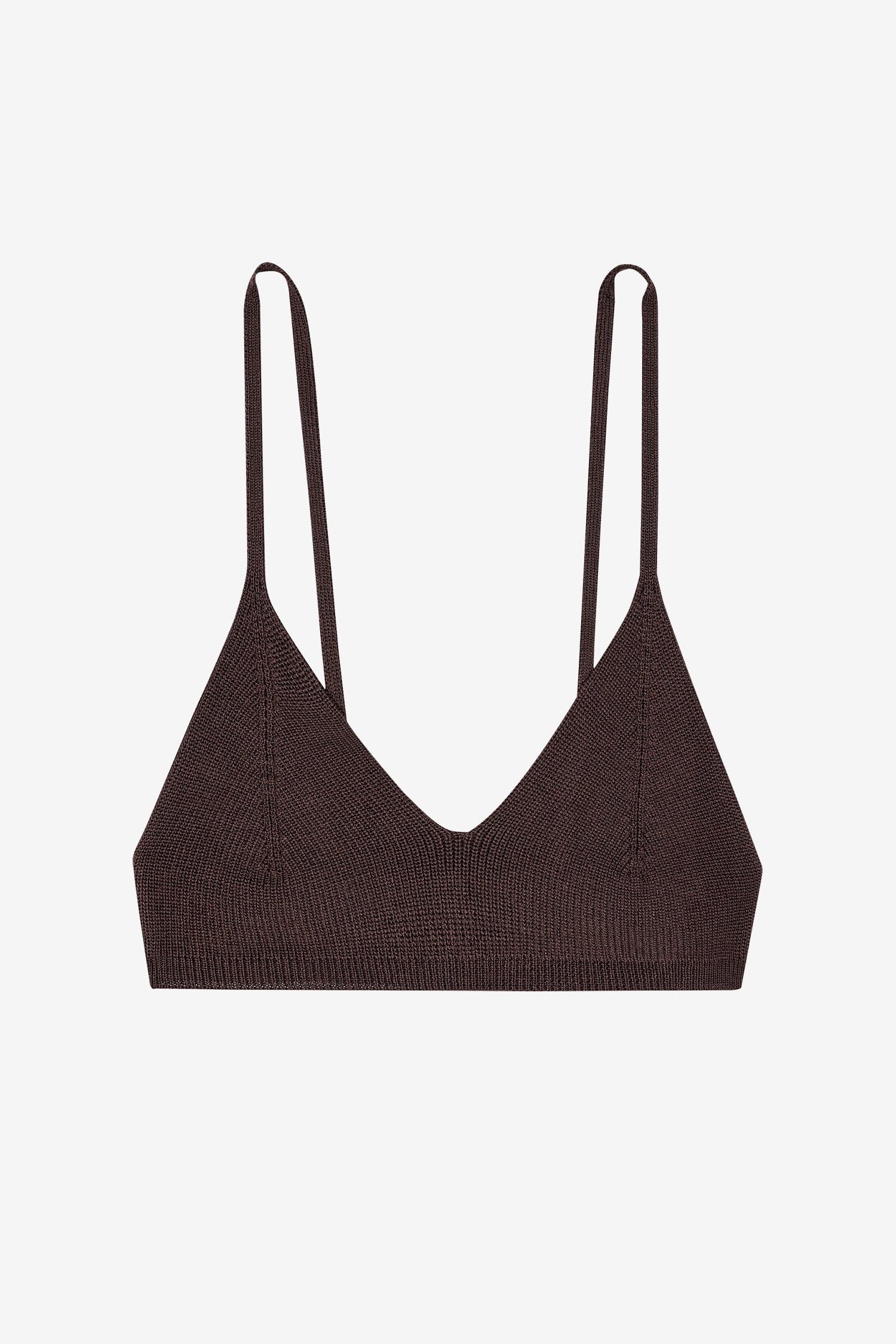 RFK294 - Viscose Nylon Bra Top - Image 18