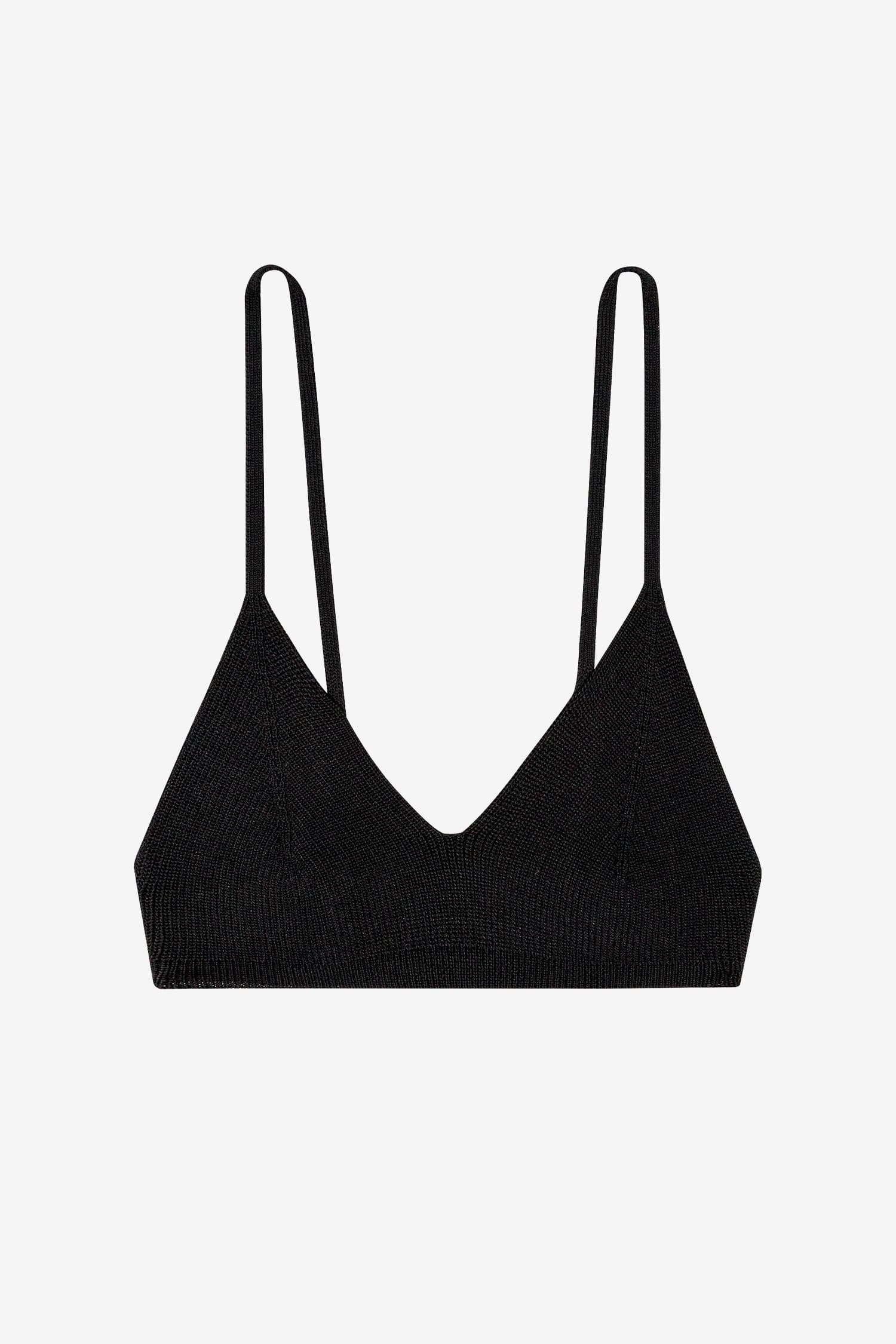 RFK294 - Viscose Nylon Bra Top - Image 19